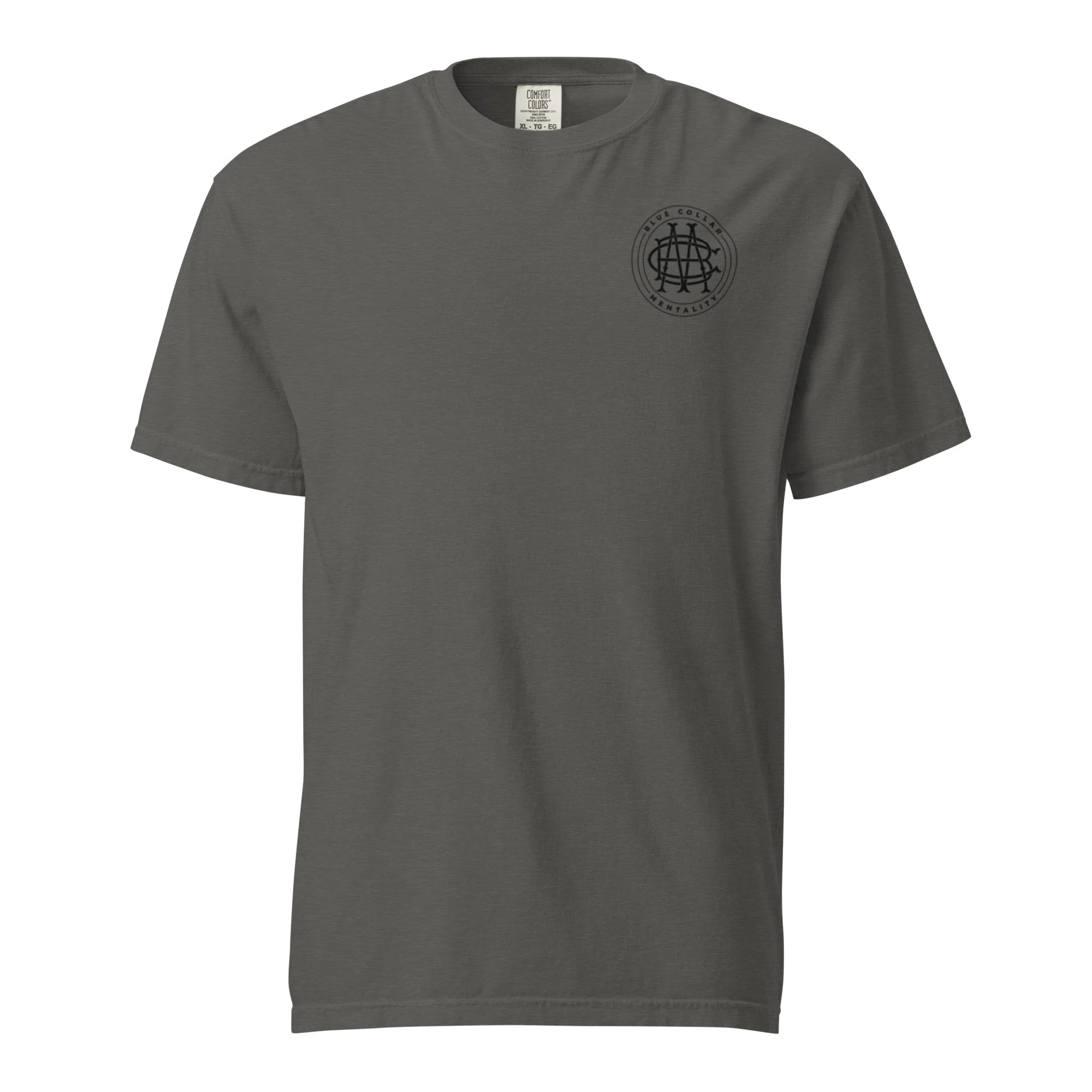 Monogram heavyweight t-shirt - Image 9