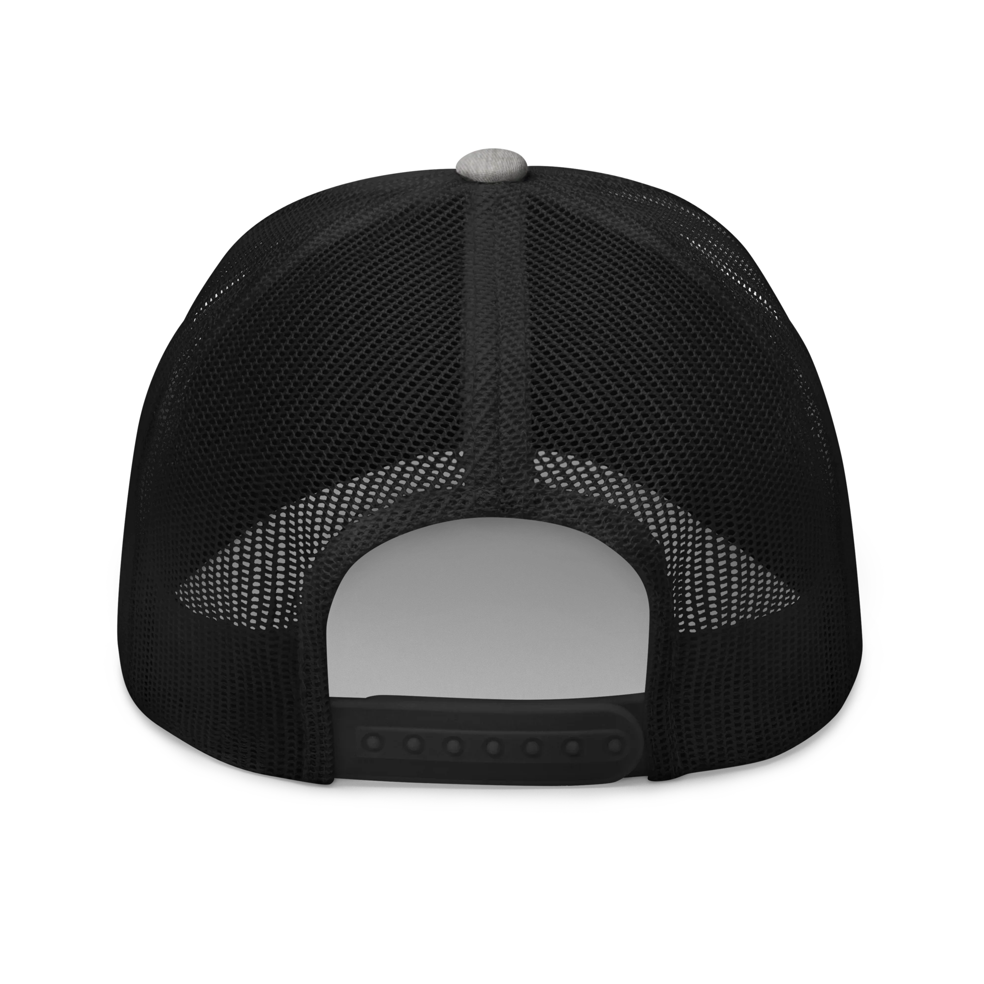Monogram Trucker Cap (Yupoong 6606) - Image 15