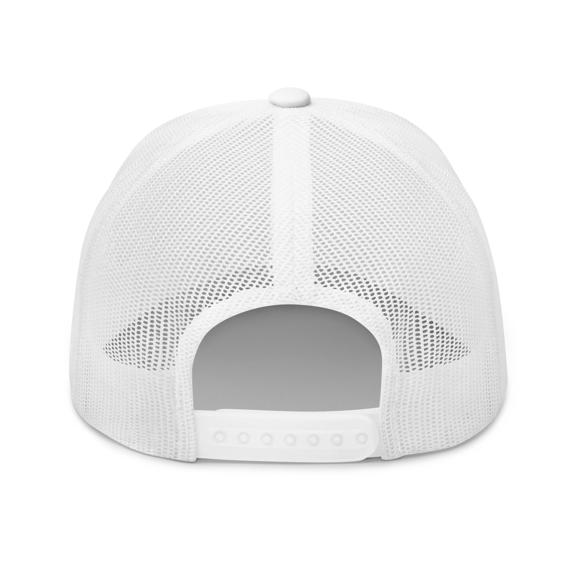Monogram Trucker Cap (Yupoong 6606) - Image 24