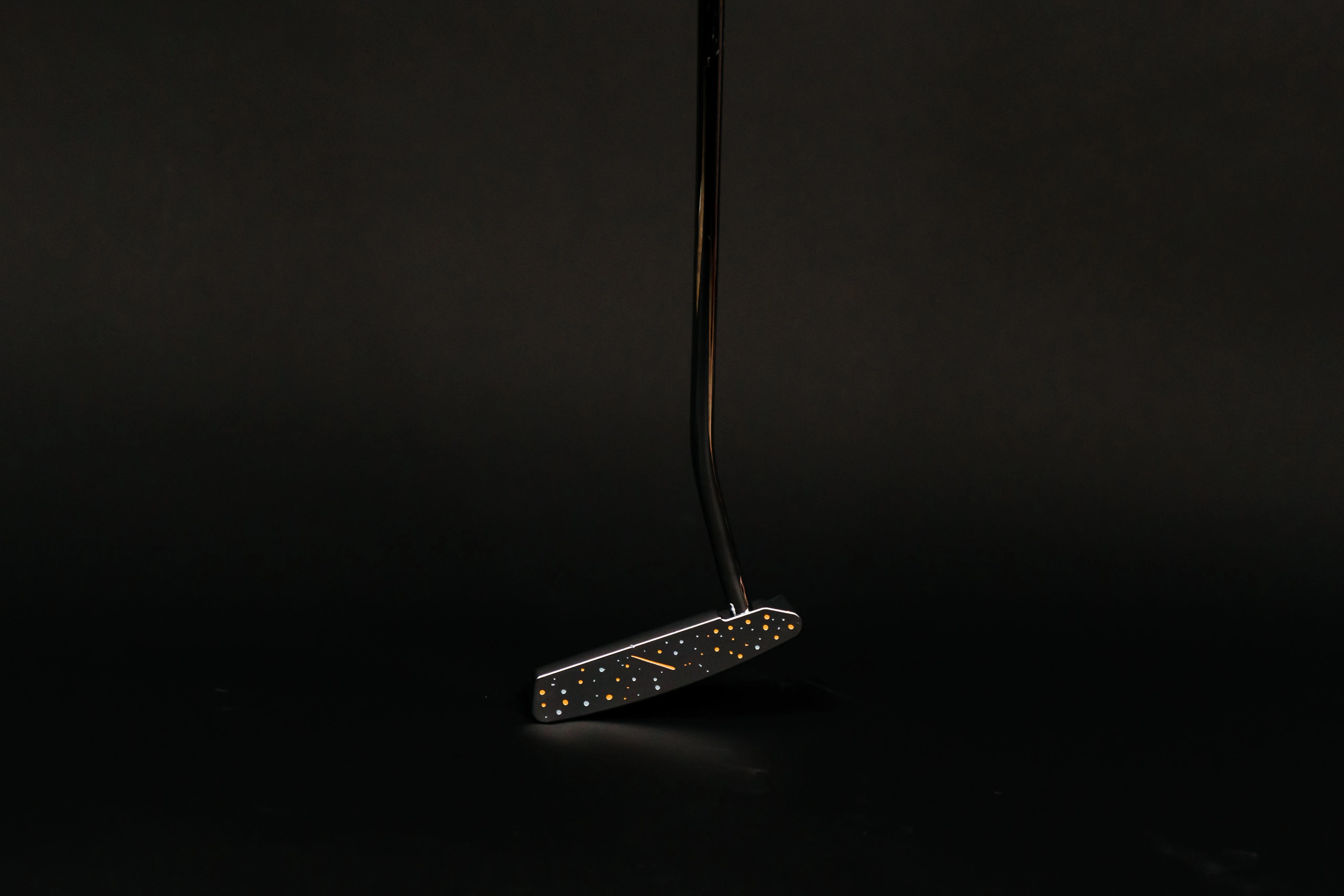 Moon Man Black Doublewide Blade Putter Limited Edition - Image 2