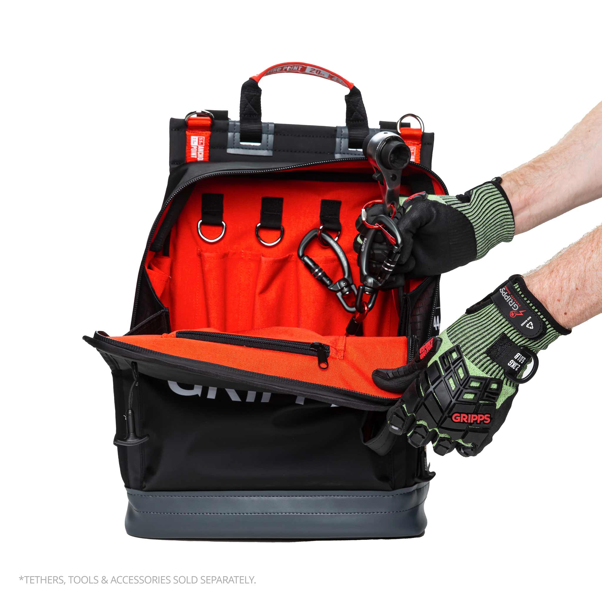 Mule Tool Backpack - 20kg / 44lb - Image 3
