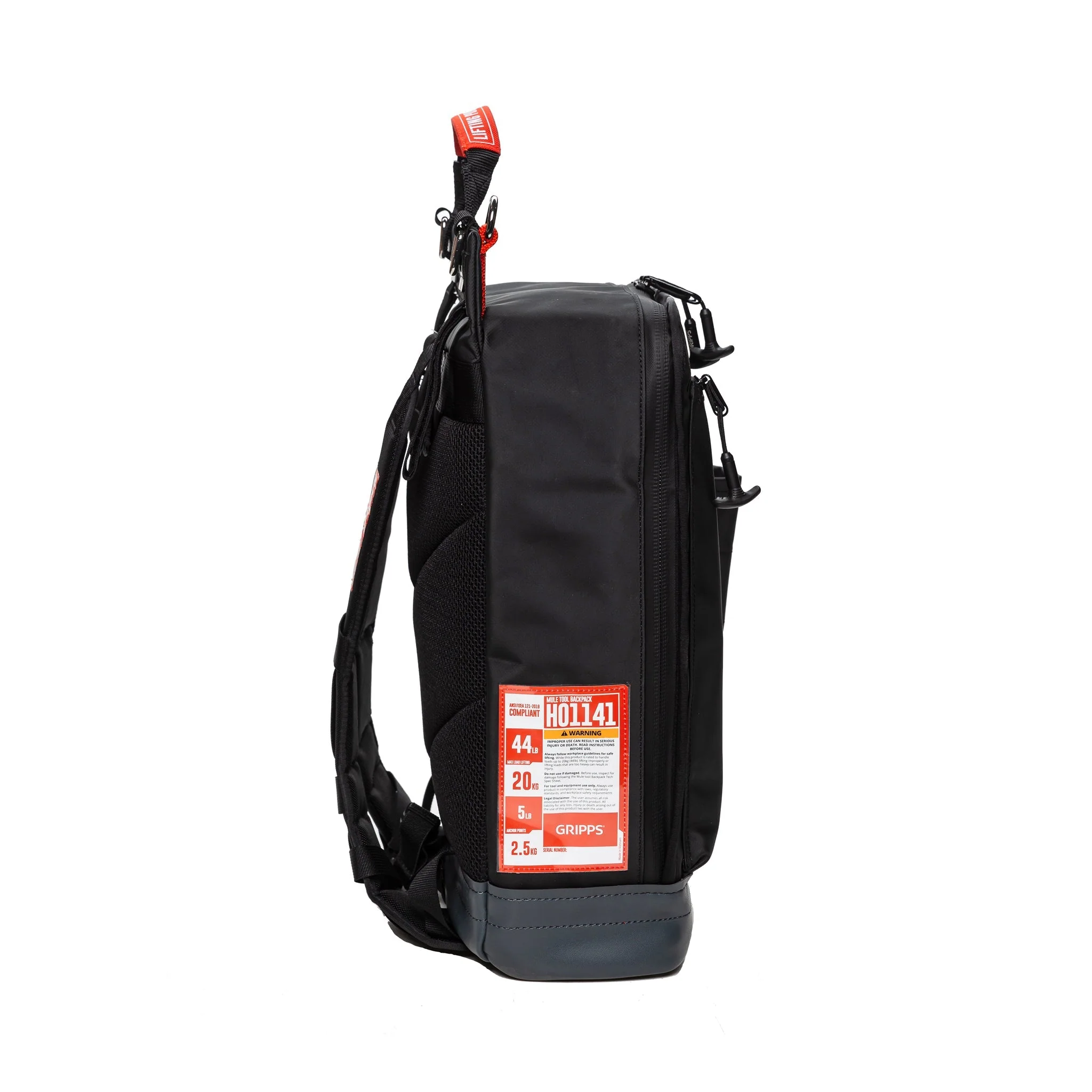 Mule Tool Backpack - 20kg / 44lb - Image 6