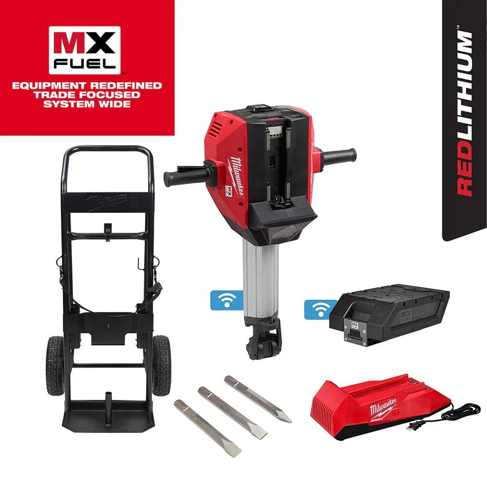 MX FUEL Breaker Kit - Image 8