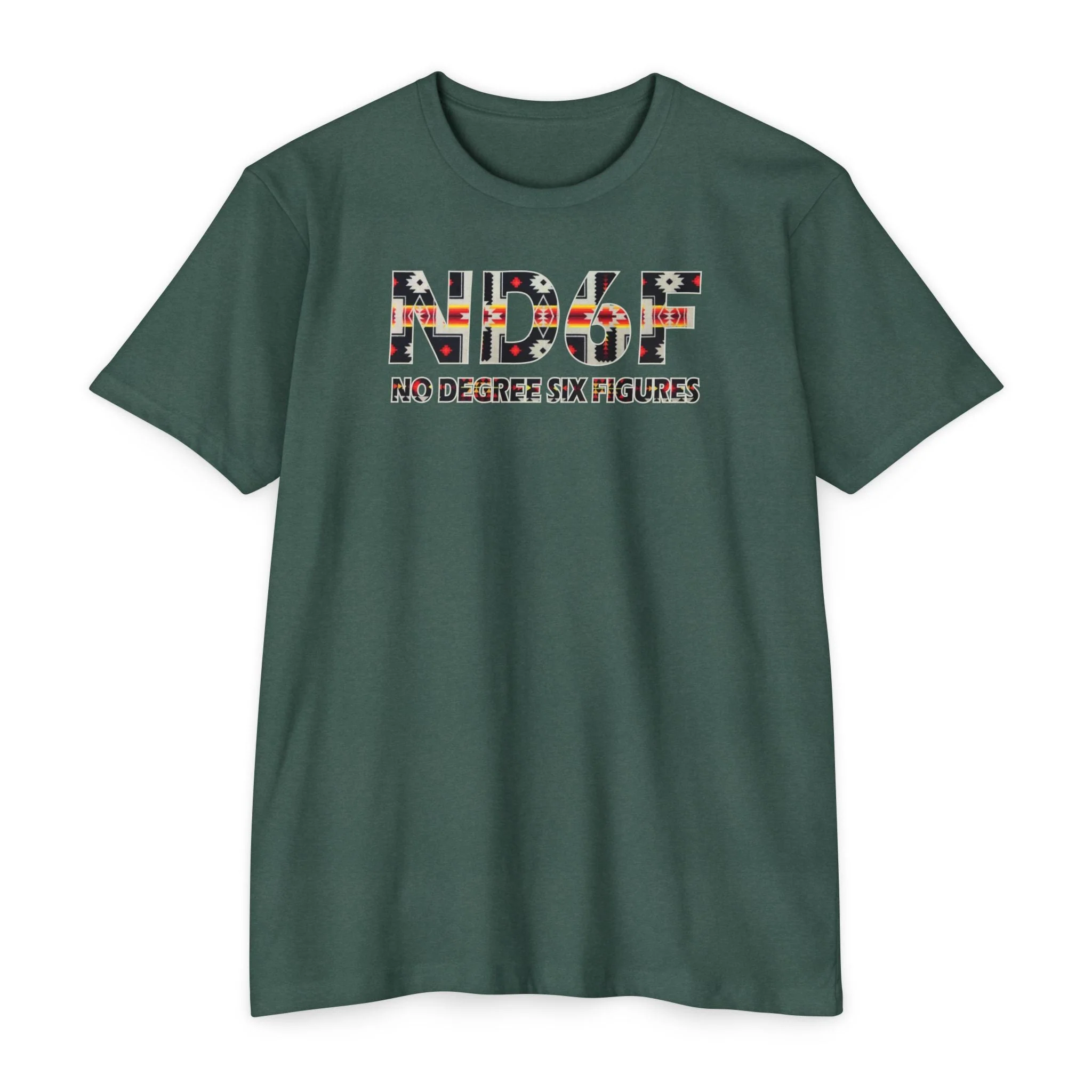 ND6F Pendleton Tee - Image 3