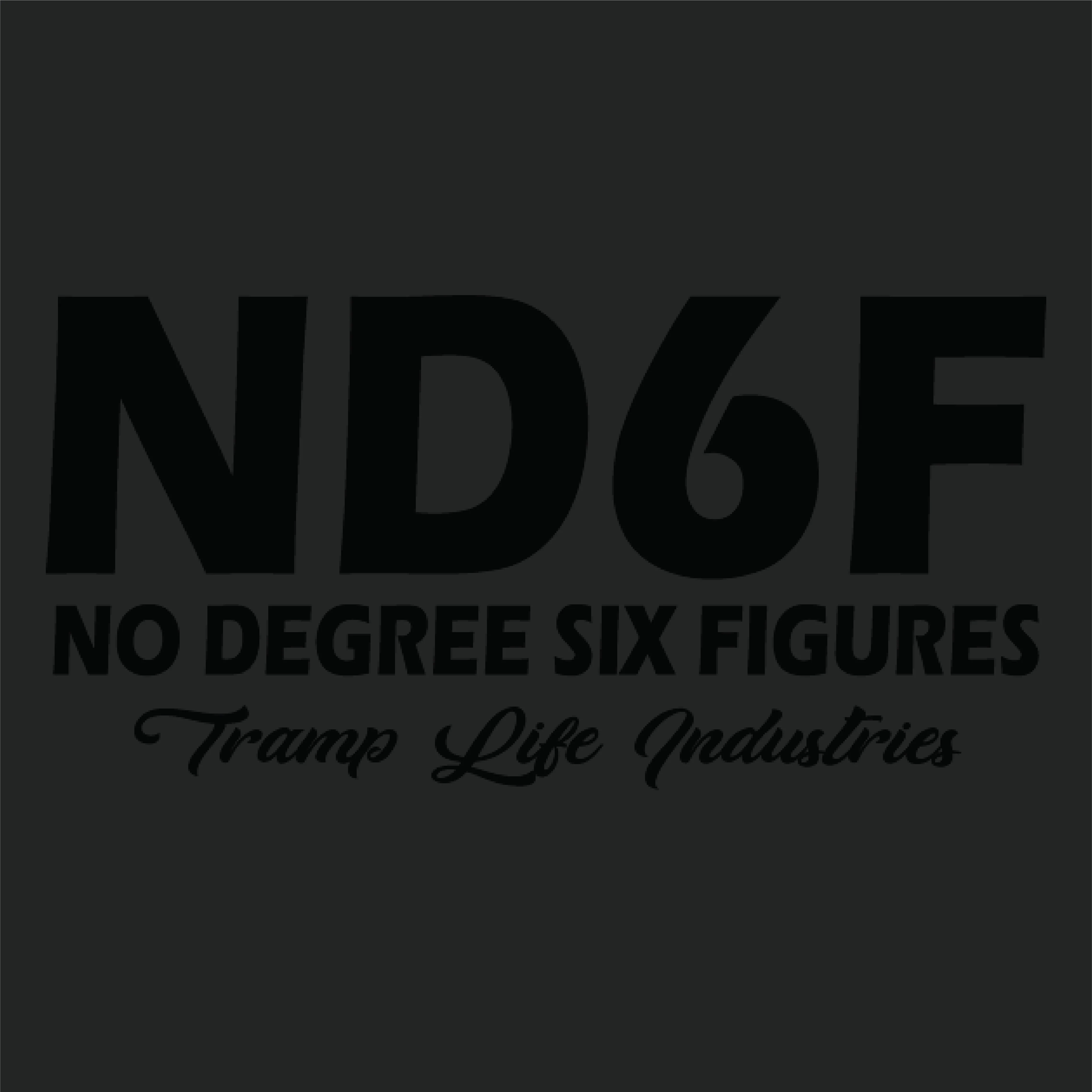 ND6F Transfer Sticker - Image 2
