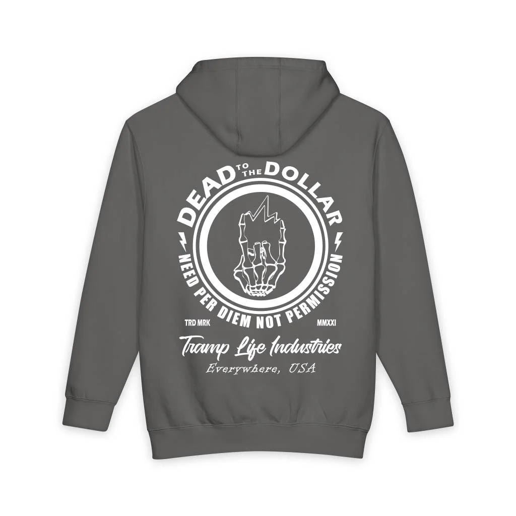 Need Per Diem Not Permission Hoodie - Image 13