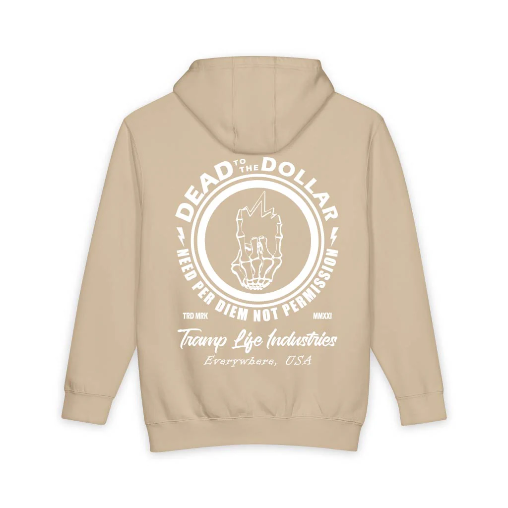 Need Per Diem Not Permission Hoodie - Image 34