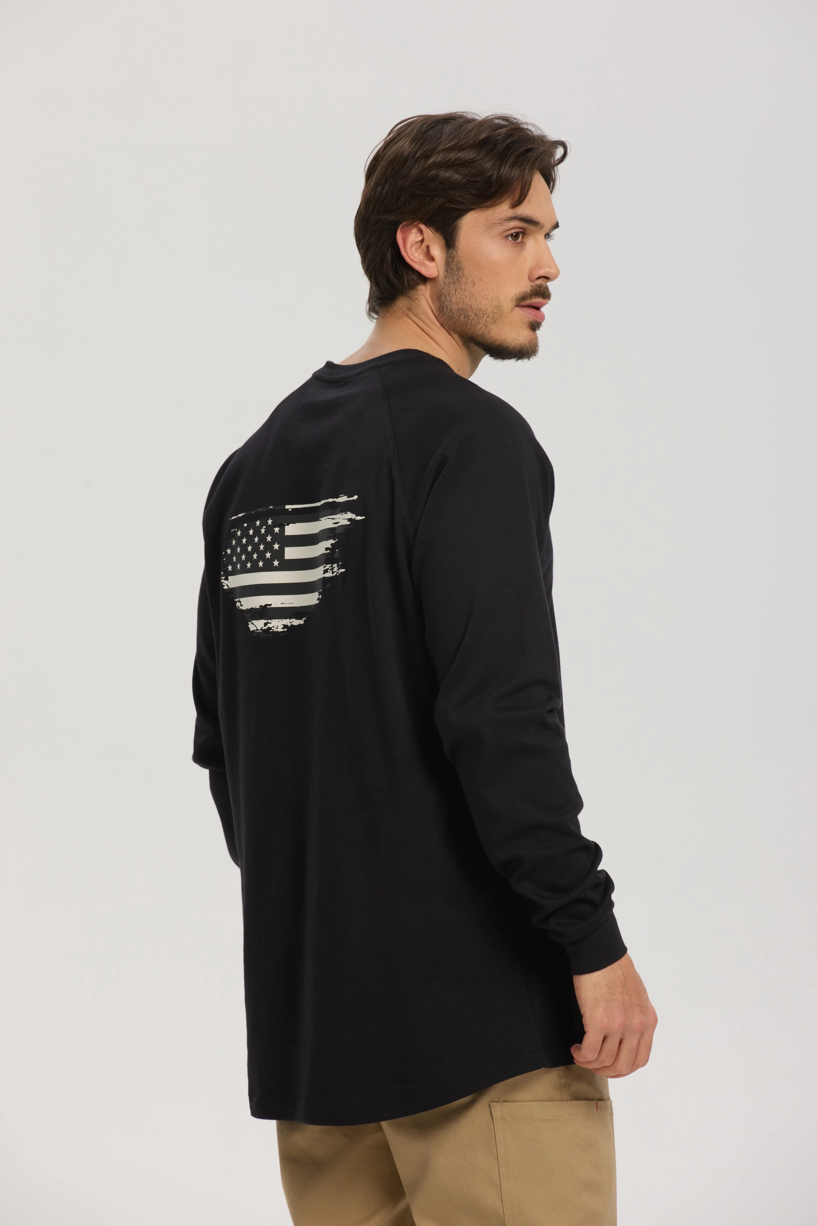 NKE FR FLAG GRAPHIC T-SHIRT - Image 2
