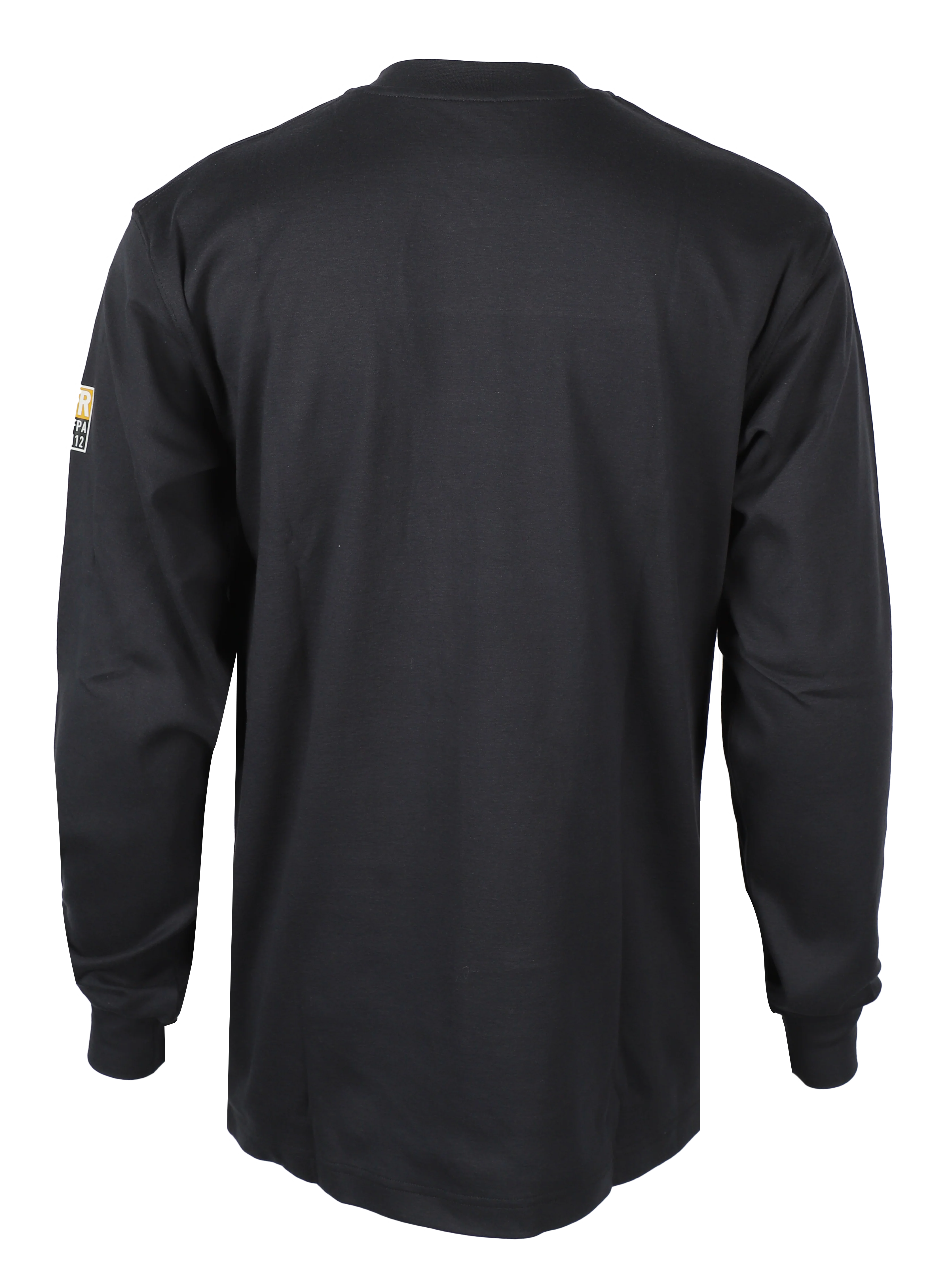NKE FR HENLEY - NAVY - Image 3