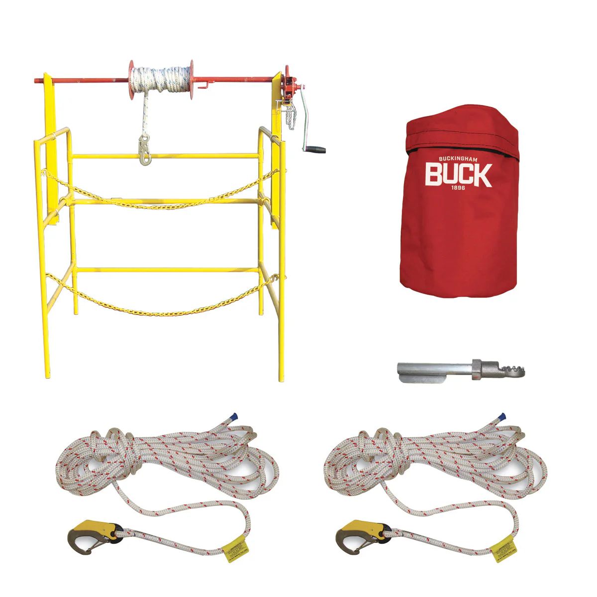 Non-Tethered Confined Space Rescue Kit - 105Q2-30