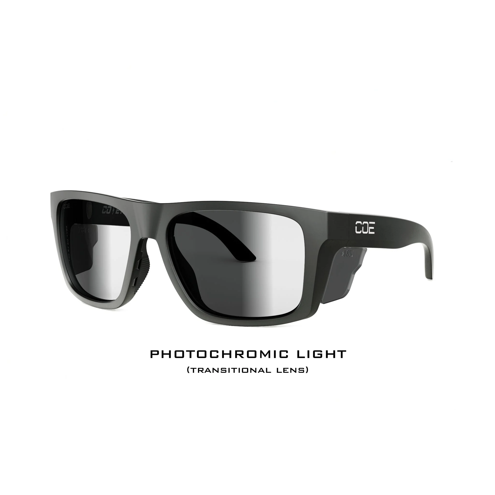Outrigger Z87+ Matte Black Photochromic - Image 3