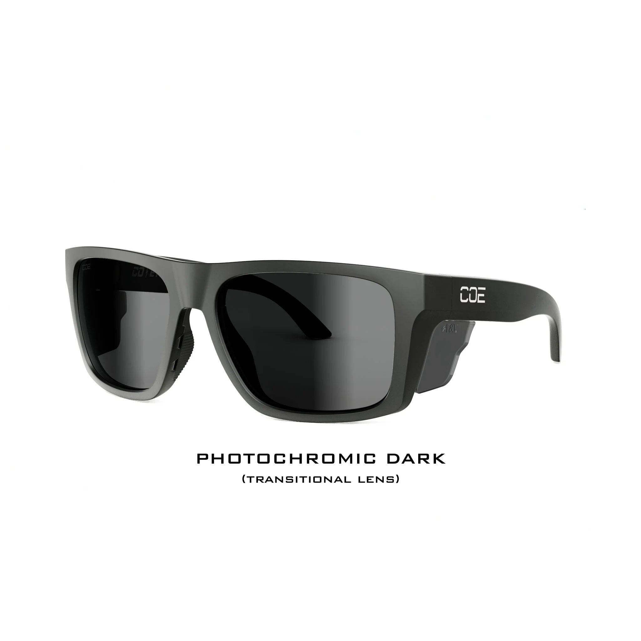 Outrigger Z87+ Matte Black Photochromic - Image 4