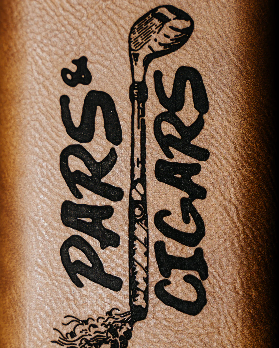 Pars & Cigars Cigar Holder/Flask - Image 3