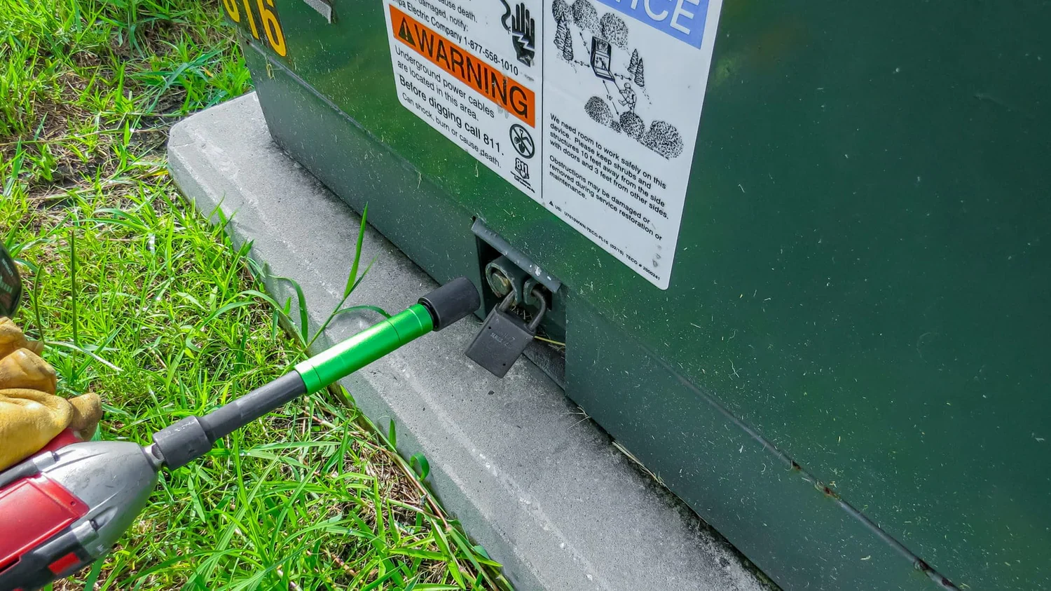 Penta Socket Driver W/ Drill Adapter - Image 8