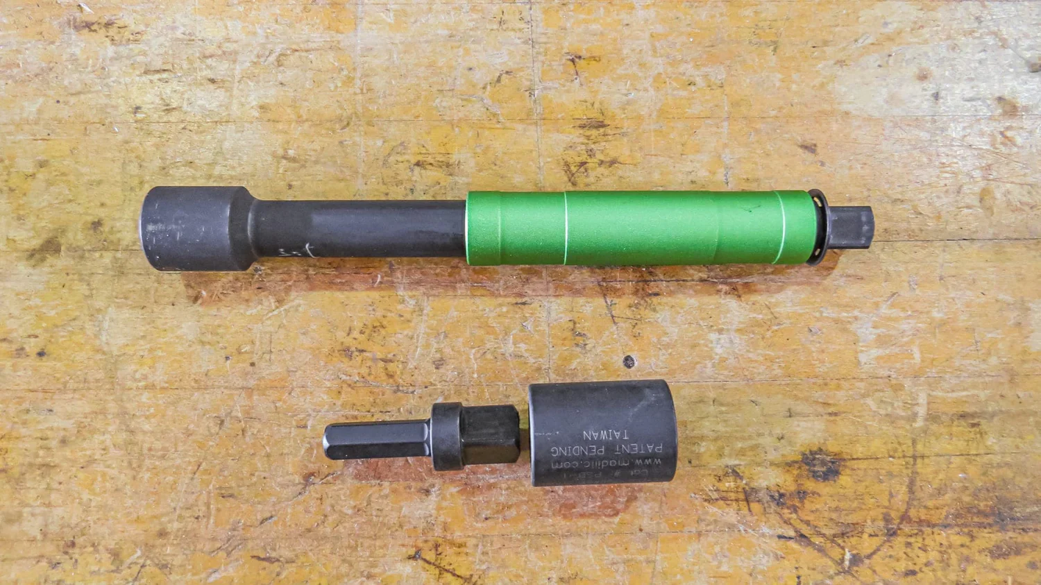 Penta Socket Driver W/ Drill Adapter - Image 9