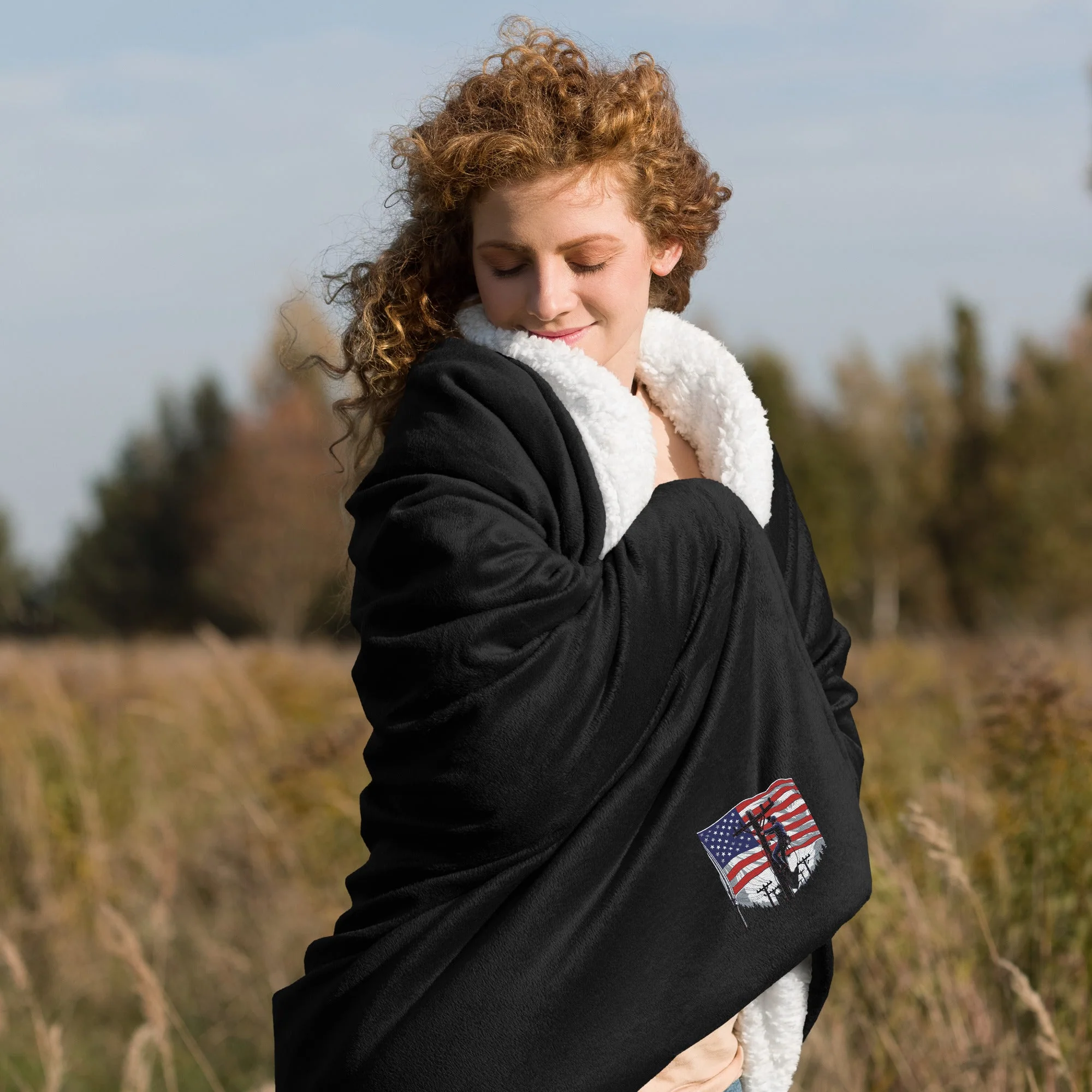 Premium Sherpa Blanket - Image 4