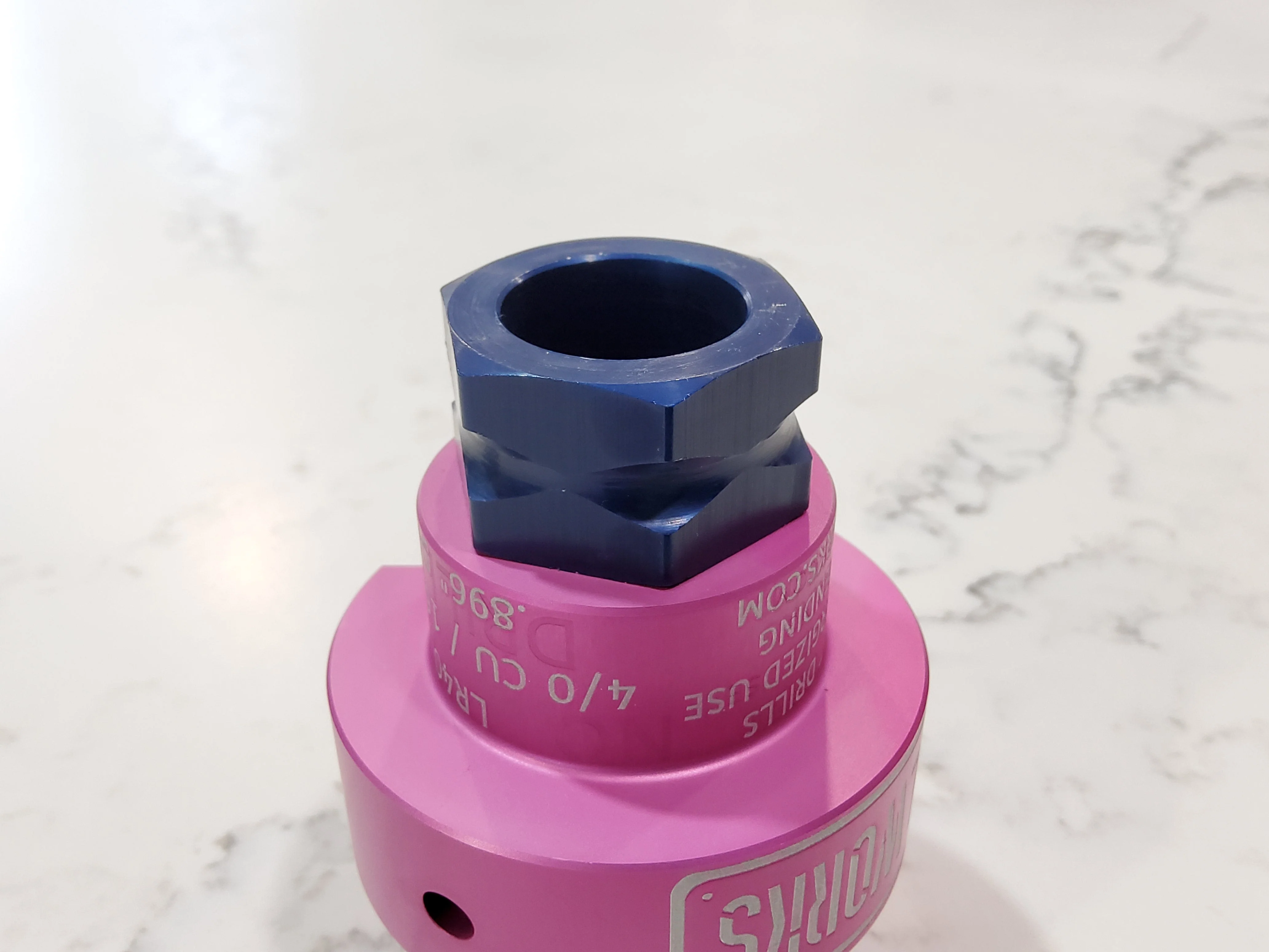 Qd-1b Quick connect adapter - Image 4
