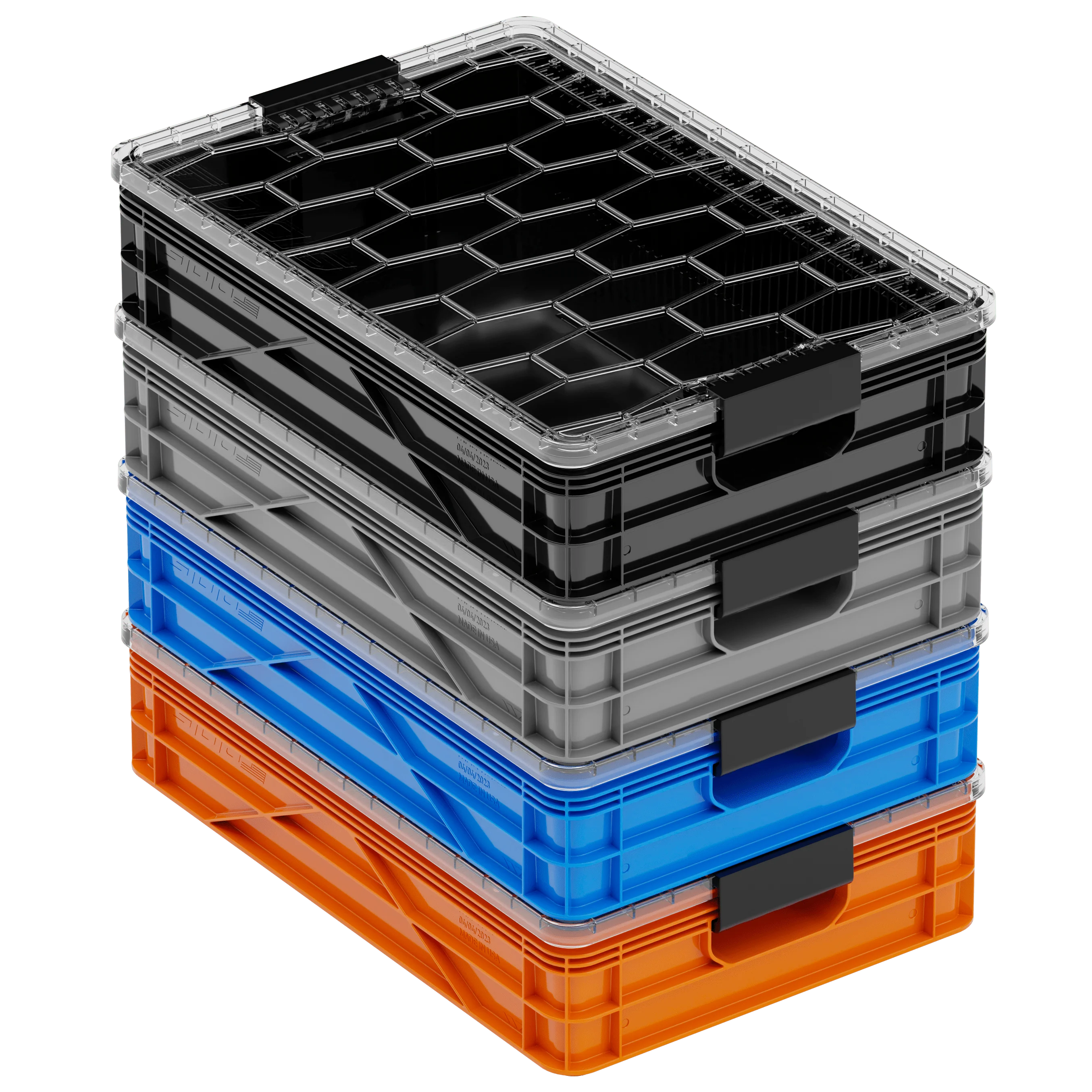 Quarter Crate 4 Pack - Image 3