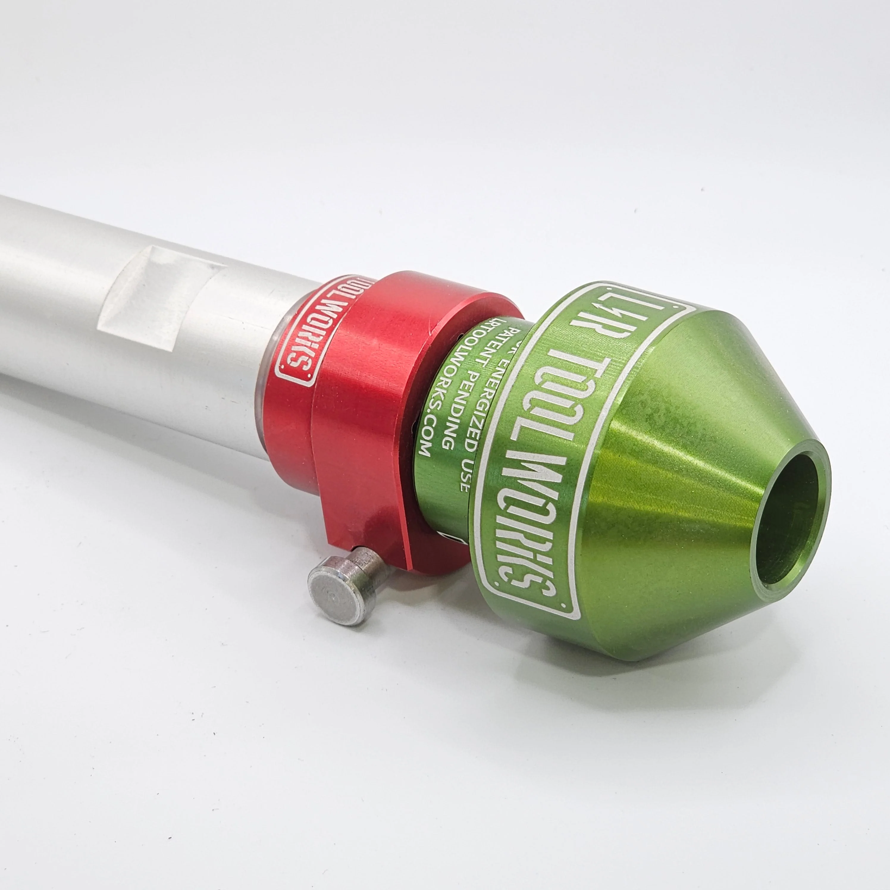 Quick disconnect kit for 24 inch tube - Image 2