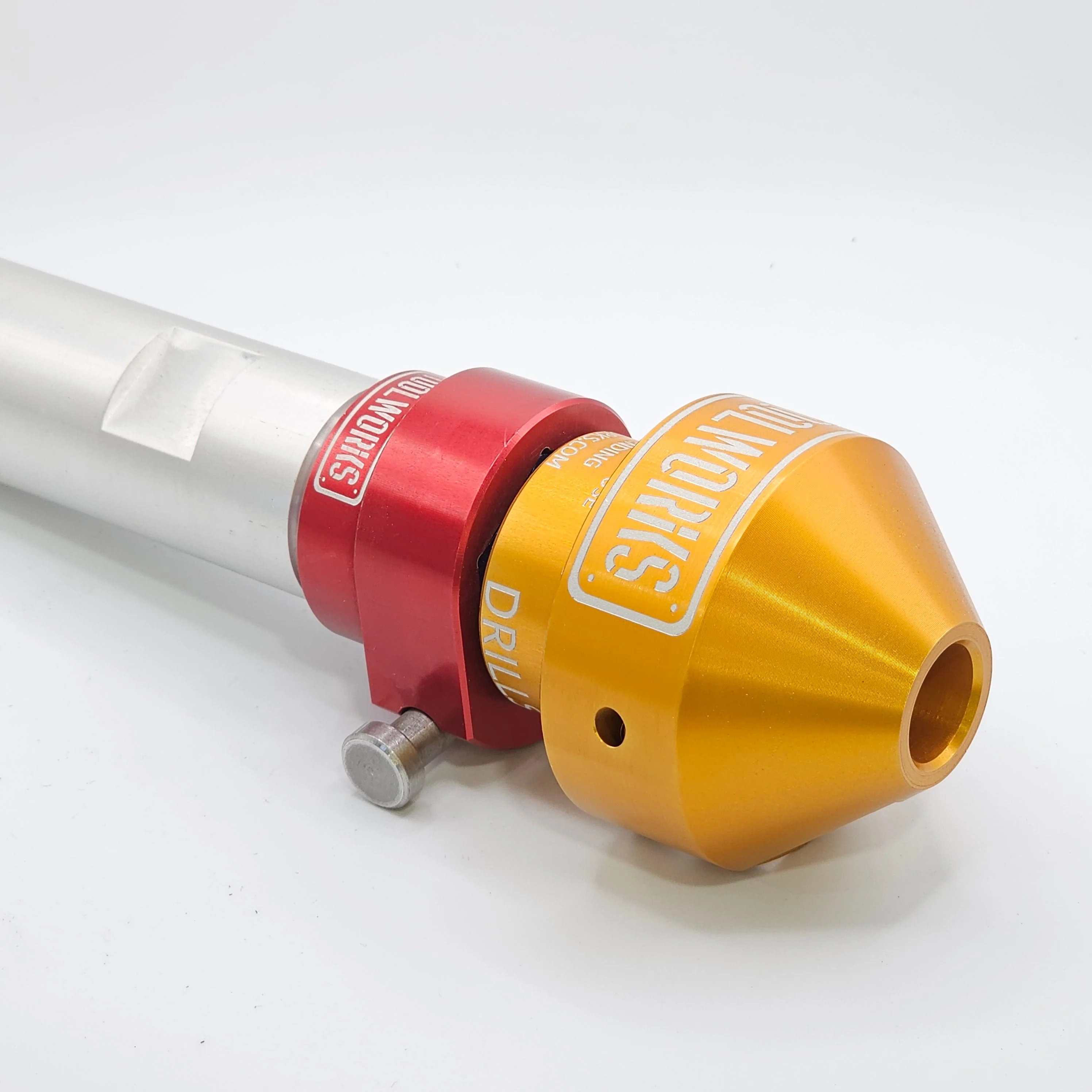 Quick disconnect kit for 24 inch tube - Image 3