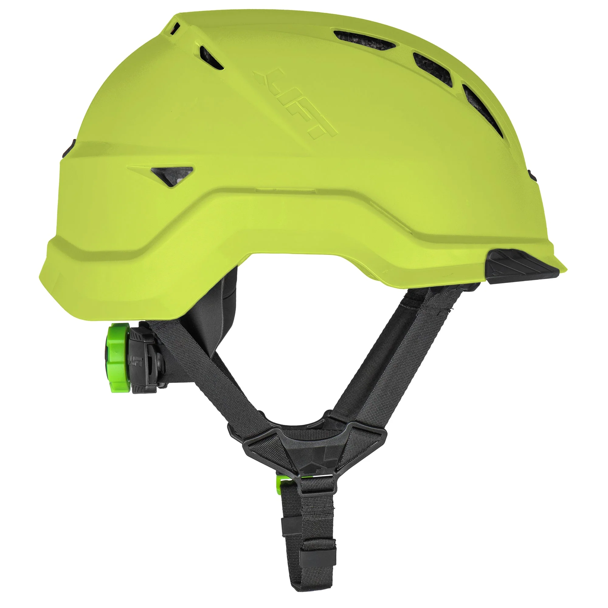 RADIX Safety Helmet - Vented - Image 6
