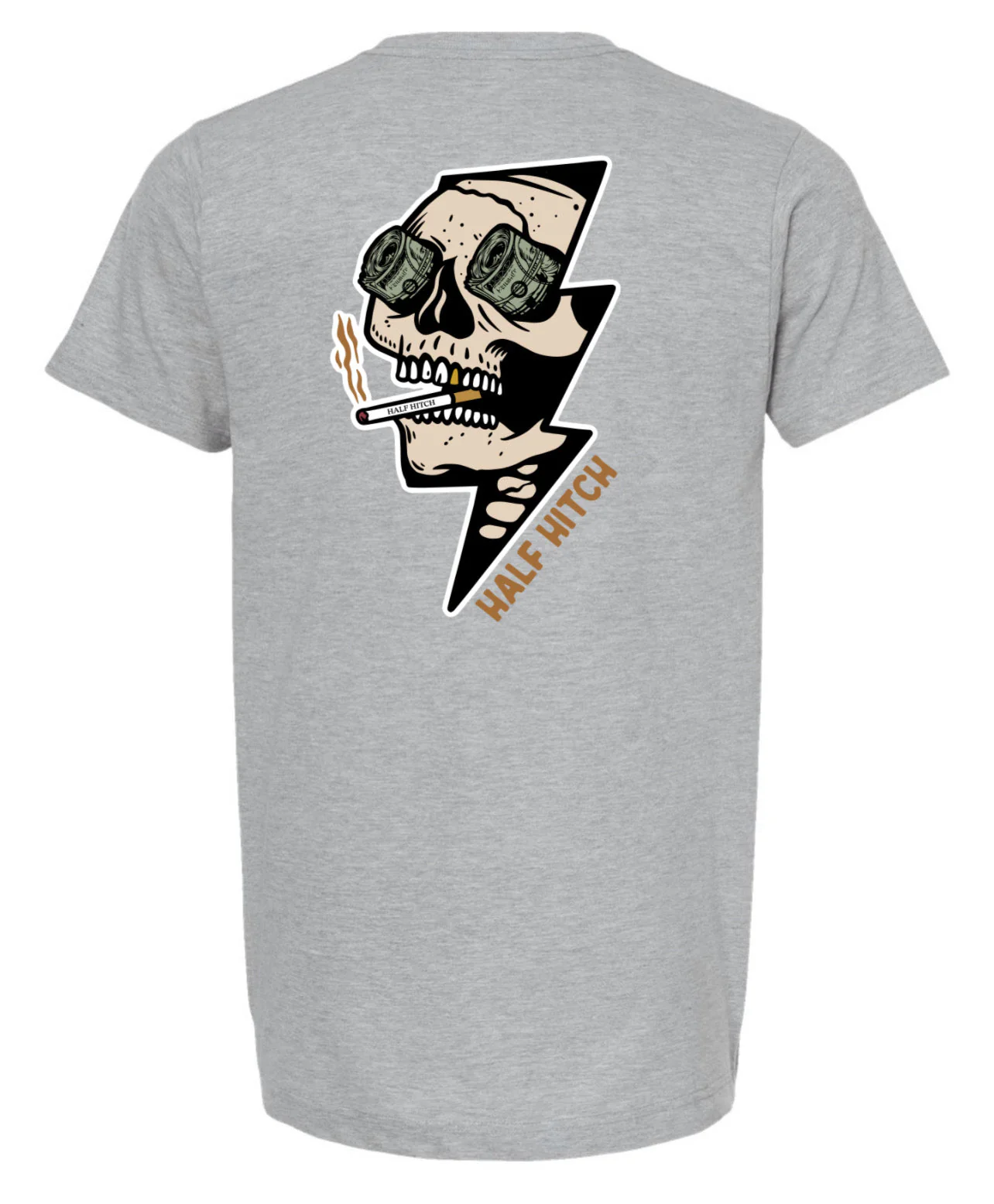 Ramblin' Bolt Short Sleeve Shirt - Image 3