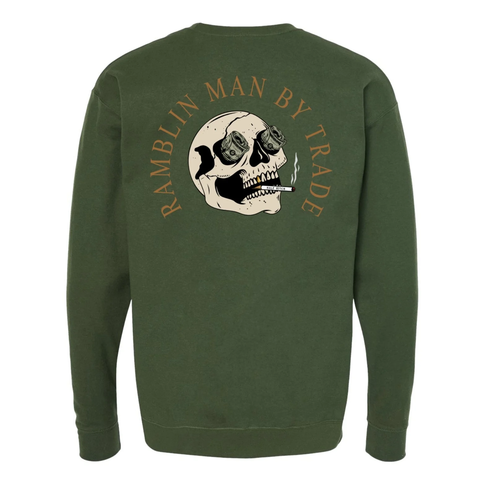 Ramblin' Man by Trade Crewneck - Image 7