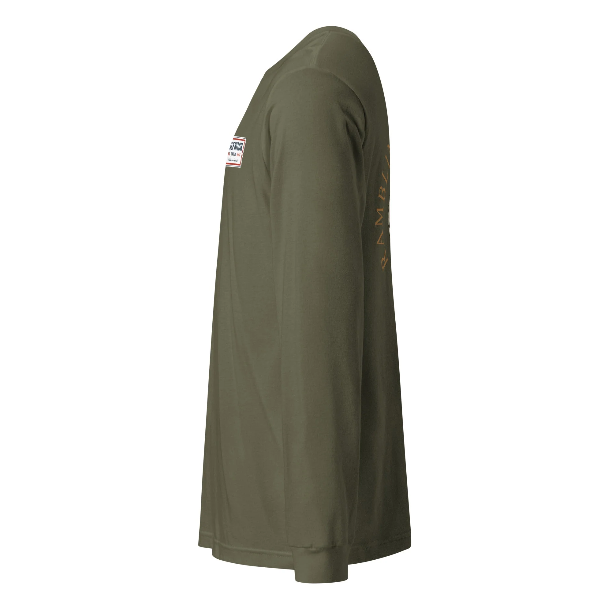 Ramblin' Man By Trade Long Sleeve Shirt - Image 8