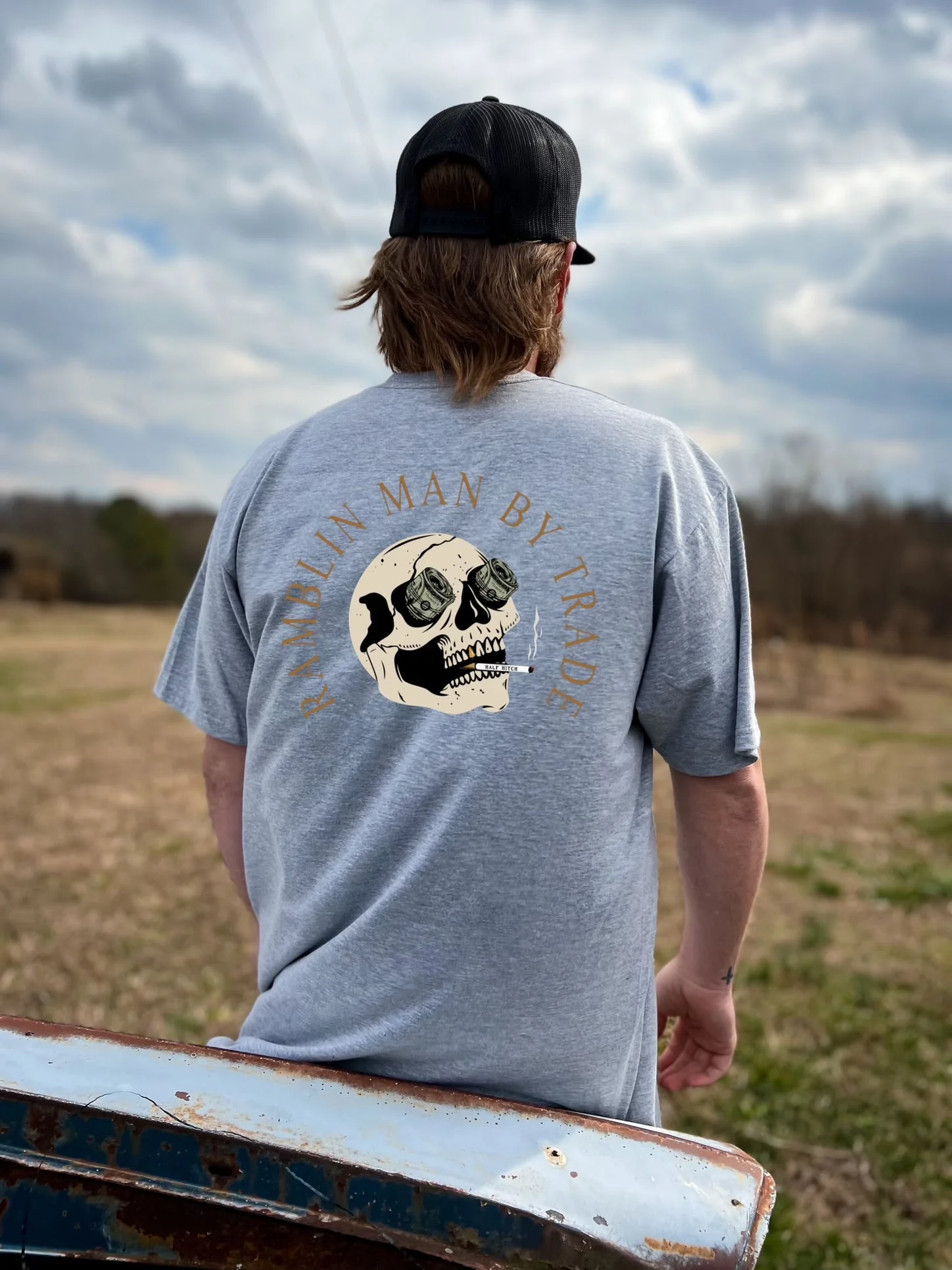 Ramblin' Man By Trade Short Sleeve Shirt - Image 20