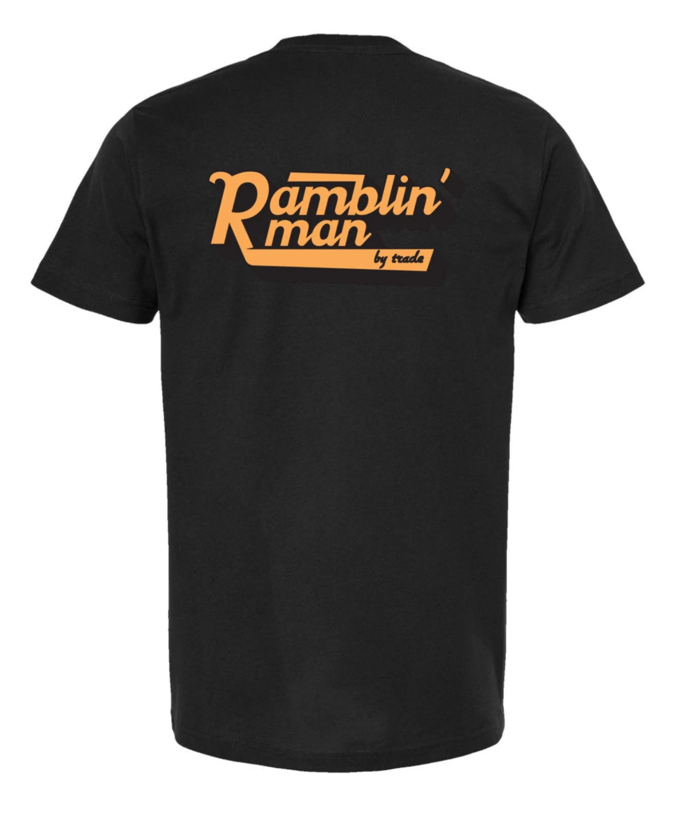 Ramblin’ Man by Trade T-Shirt - Image 4