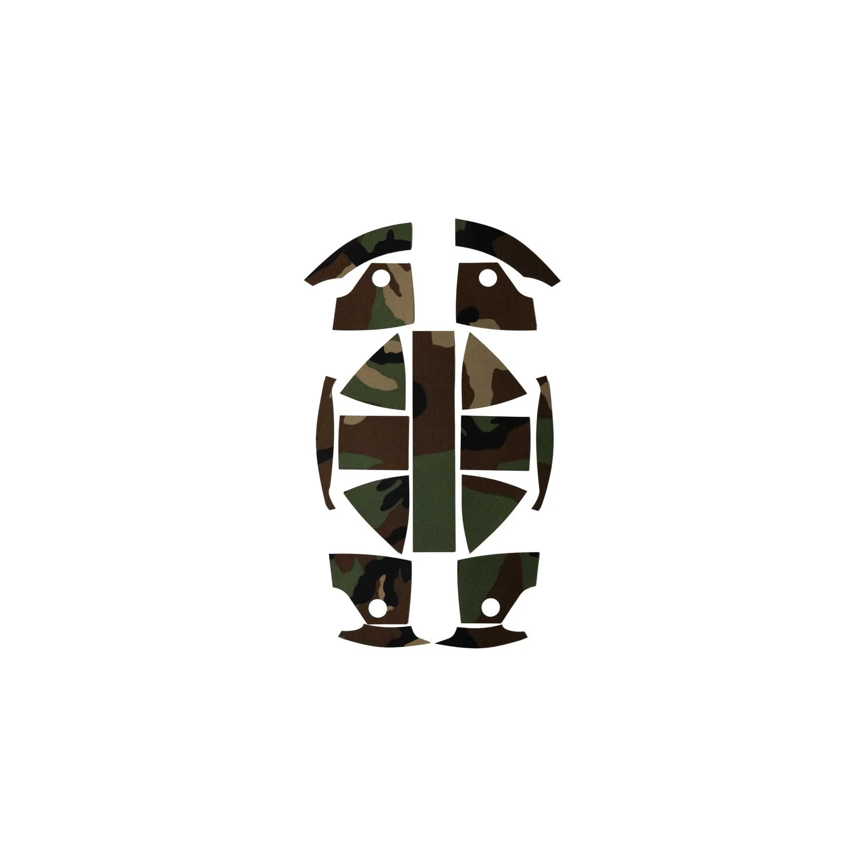 Ranger Wrap Kevy Hard Hat Skins - Image 12