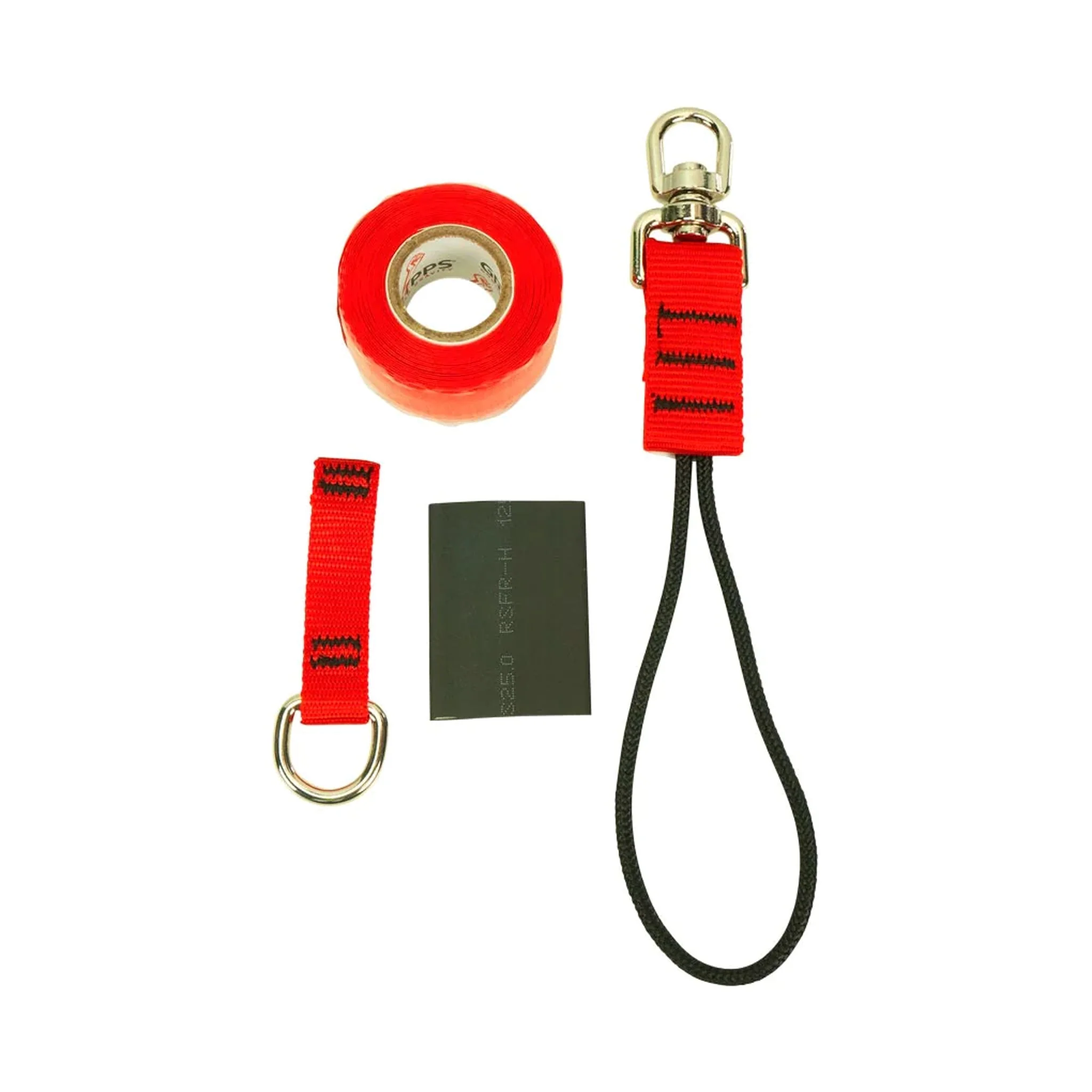 Scaffolders Belt Kit - 7 Tool Retractable with Tool Connector Kits - Image 4