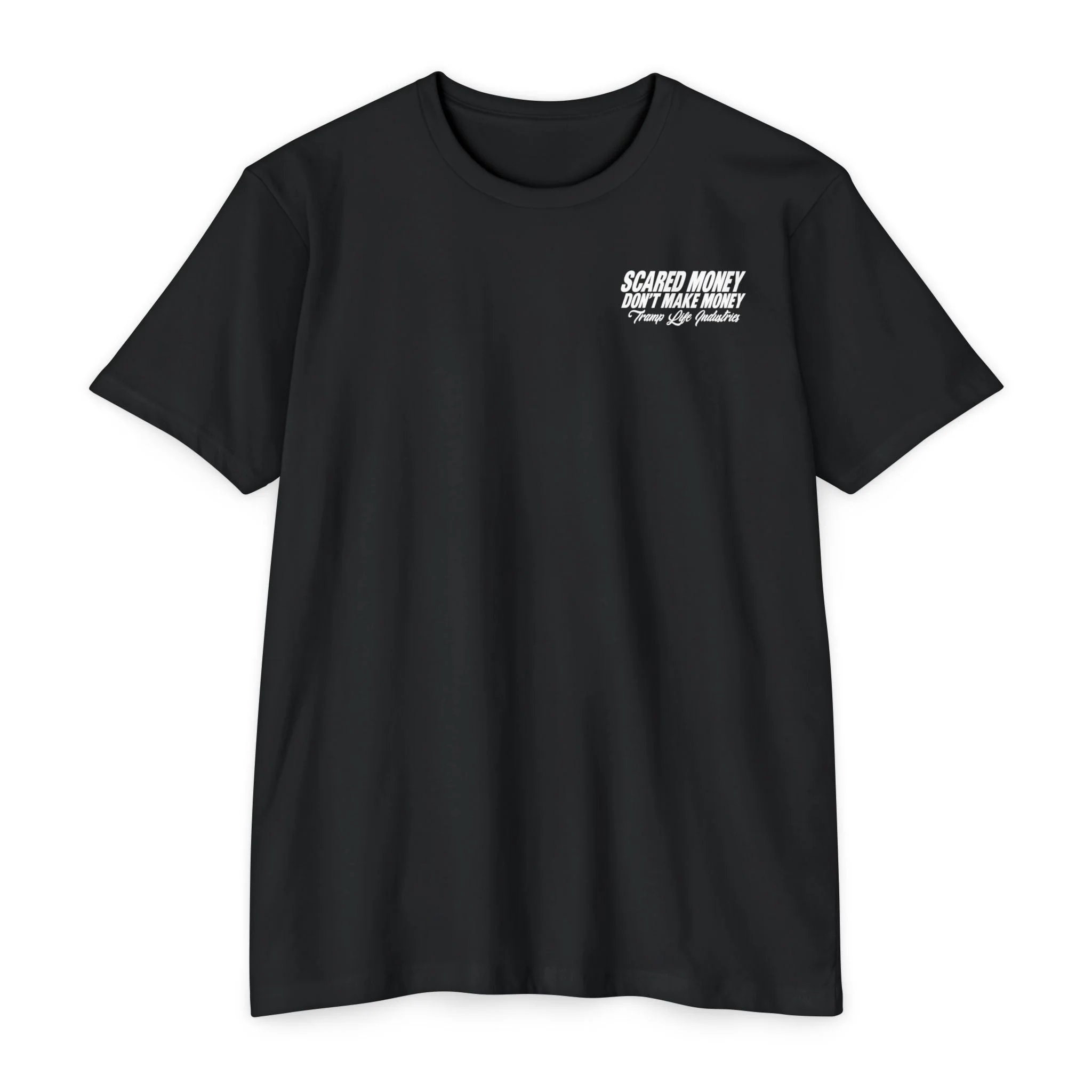 Scared Money Duck Tee - Image 6