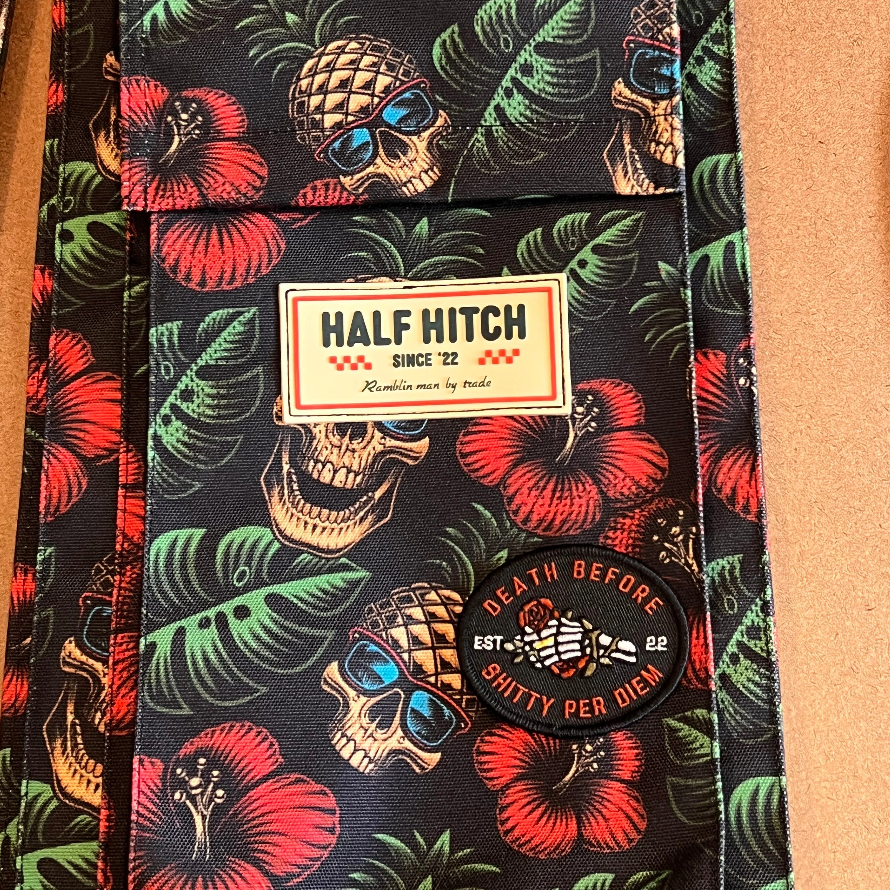 Shitty Per Diem Velcro Patch - Image 4