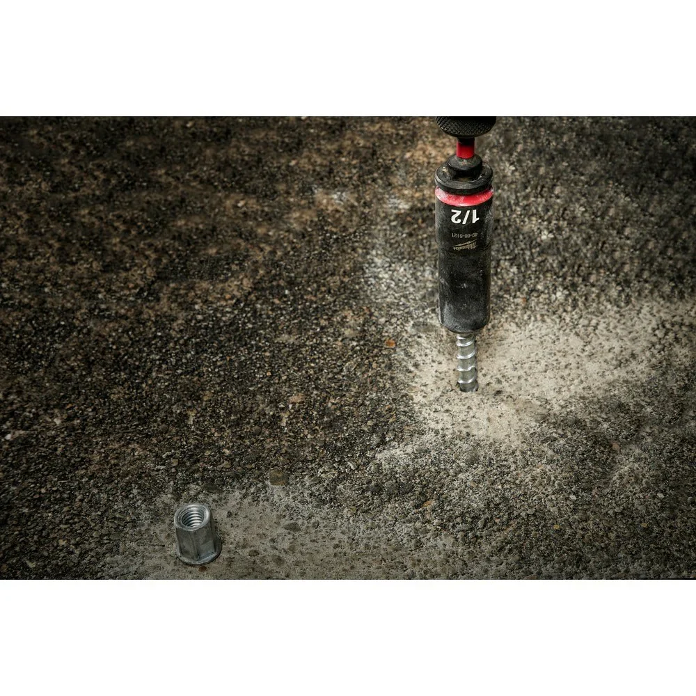 SHOCKWAVE  1/4" Hex to 3/8" Square Socket Adapter - Image 4