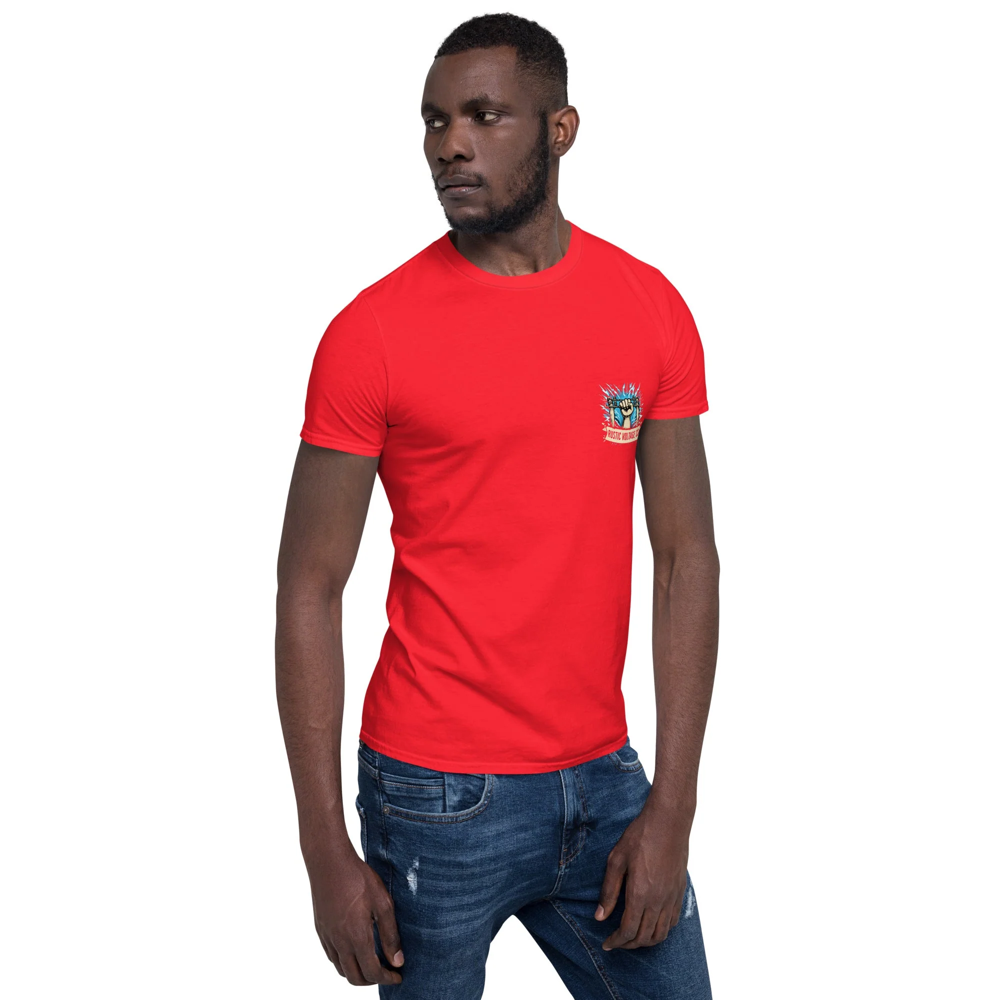 Short-Sleeve Unisex T-Shirt - Image 10