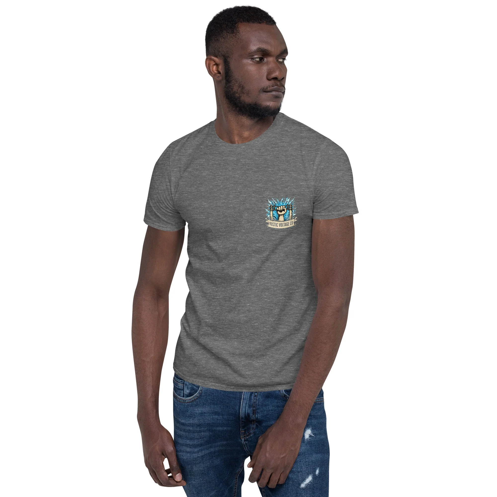 Short-Sleeve Unisex T-Shirt - Image 21