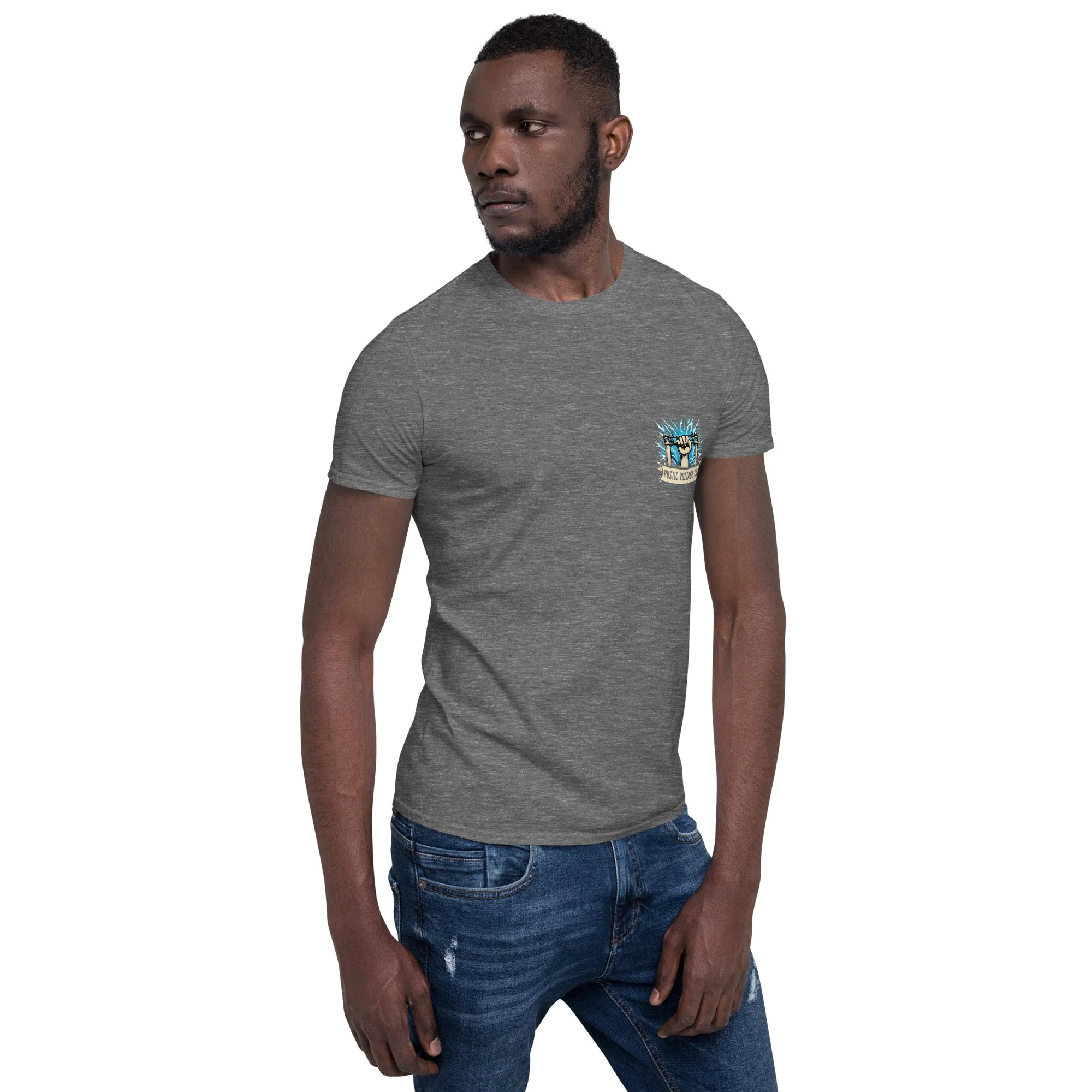 Short-Sleeve Unisex T-Shirt - Image 22