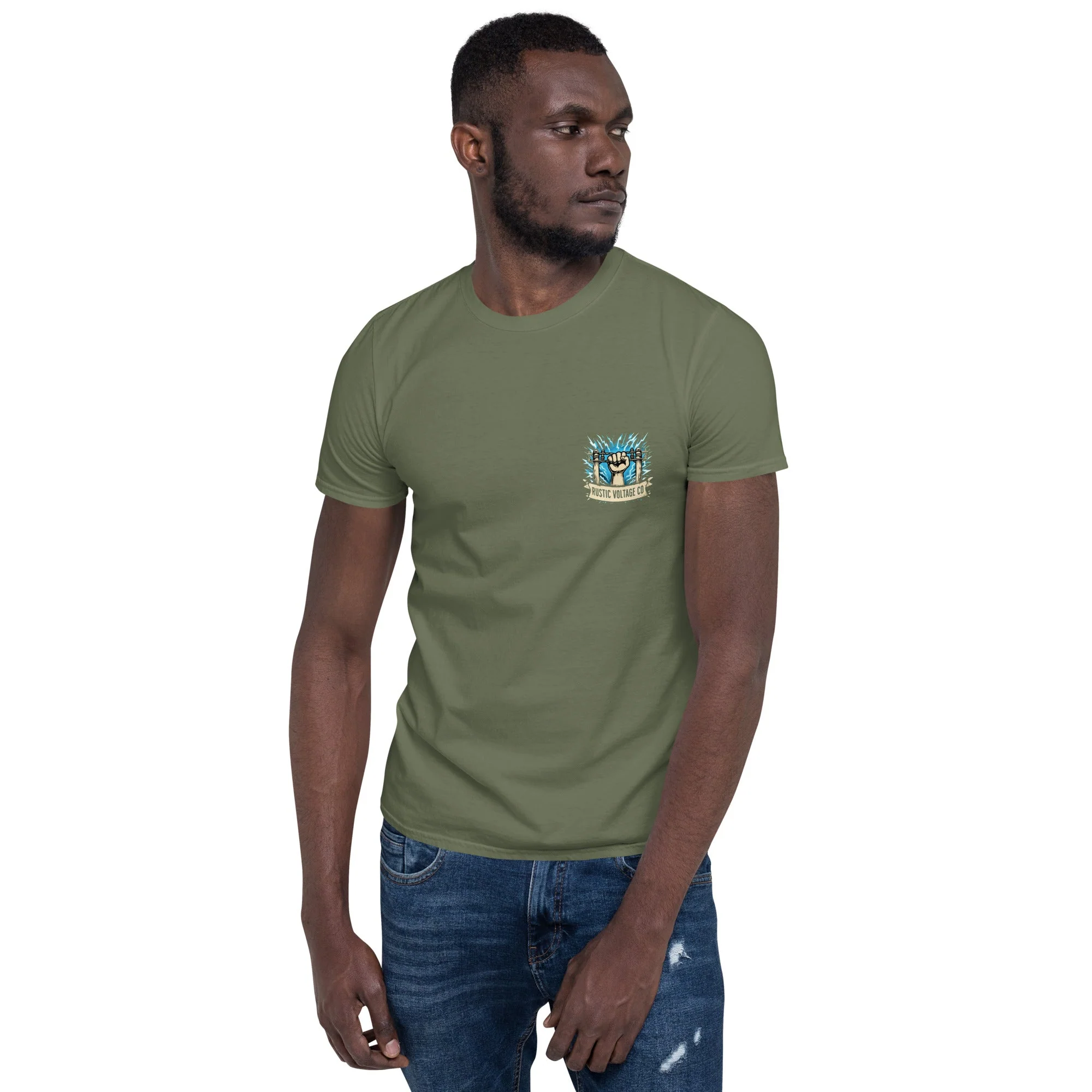 Short-Sleeve Unisex T-Shirt - Image 27