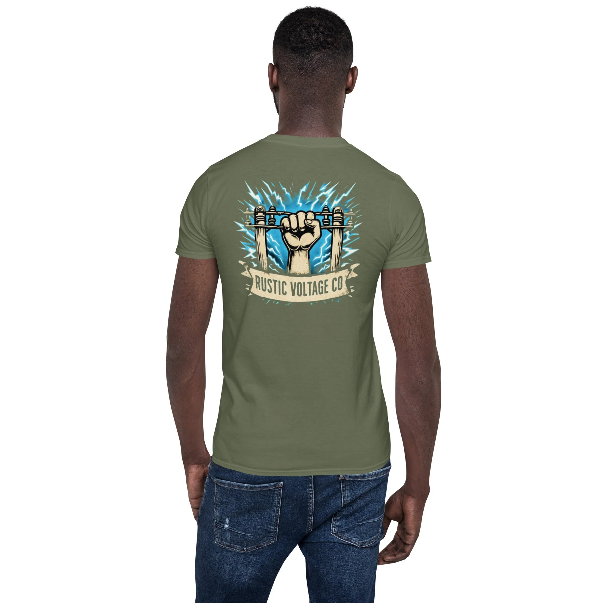 Short-Sleeve Unisex T-Shirt - Image 30