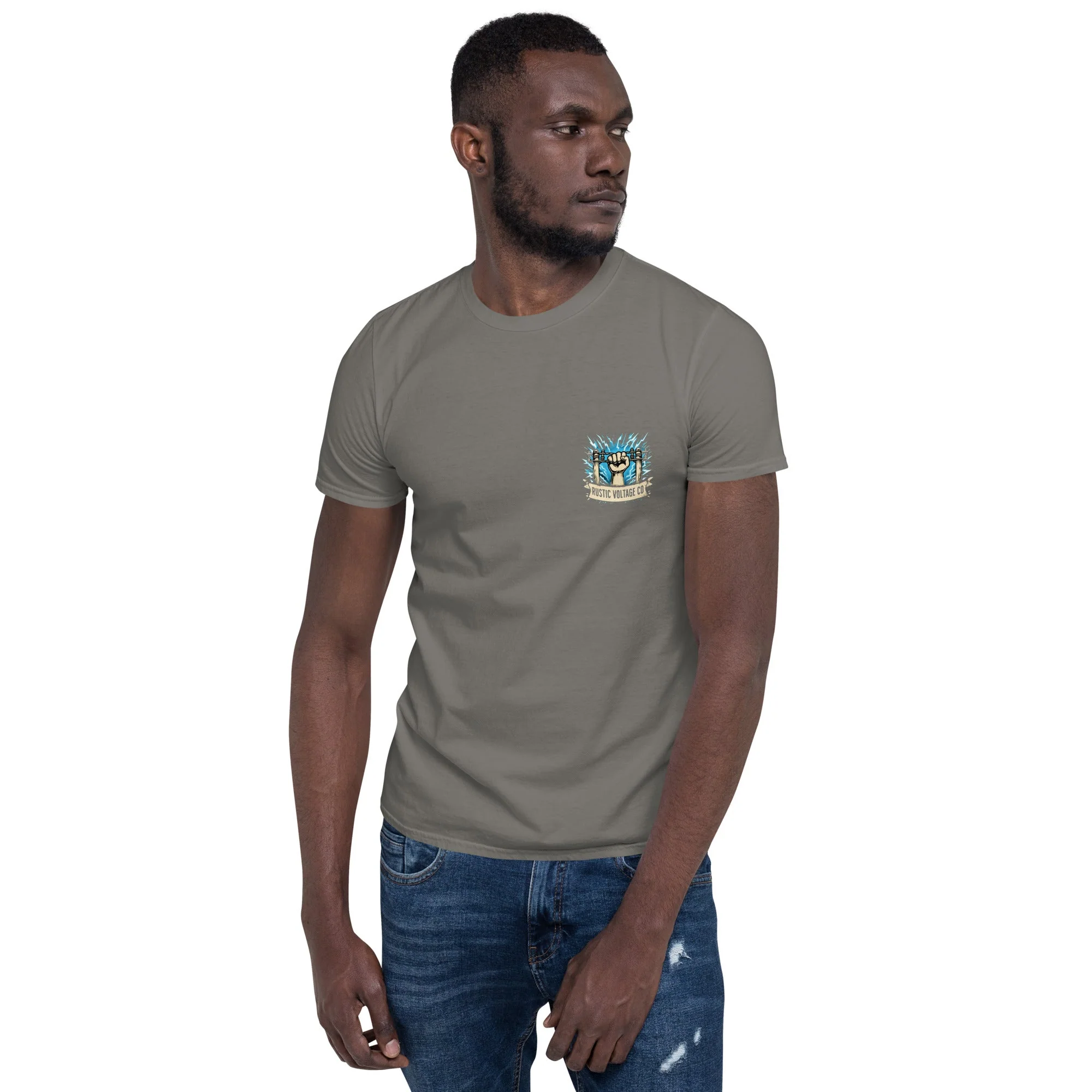 Short-Sleeve Unisex T-Shirt - Image 33