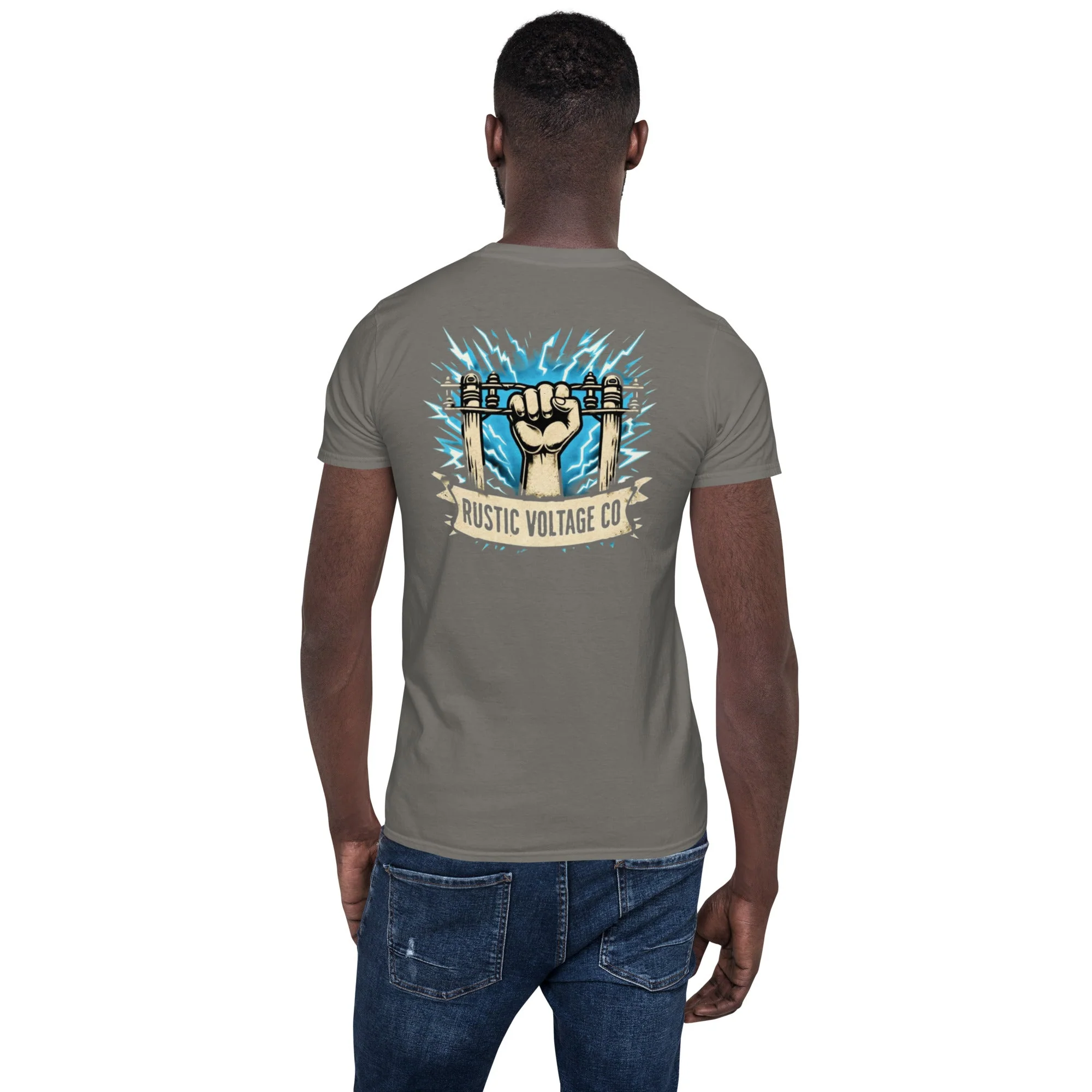 Short-Sleeve Unisex T-Shirt - Image 36