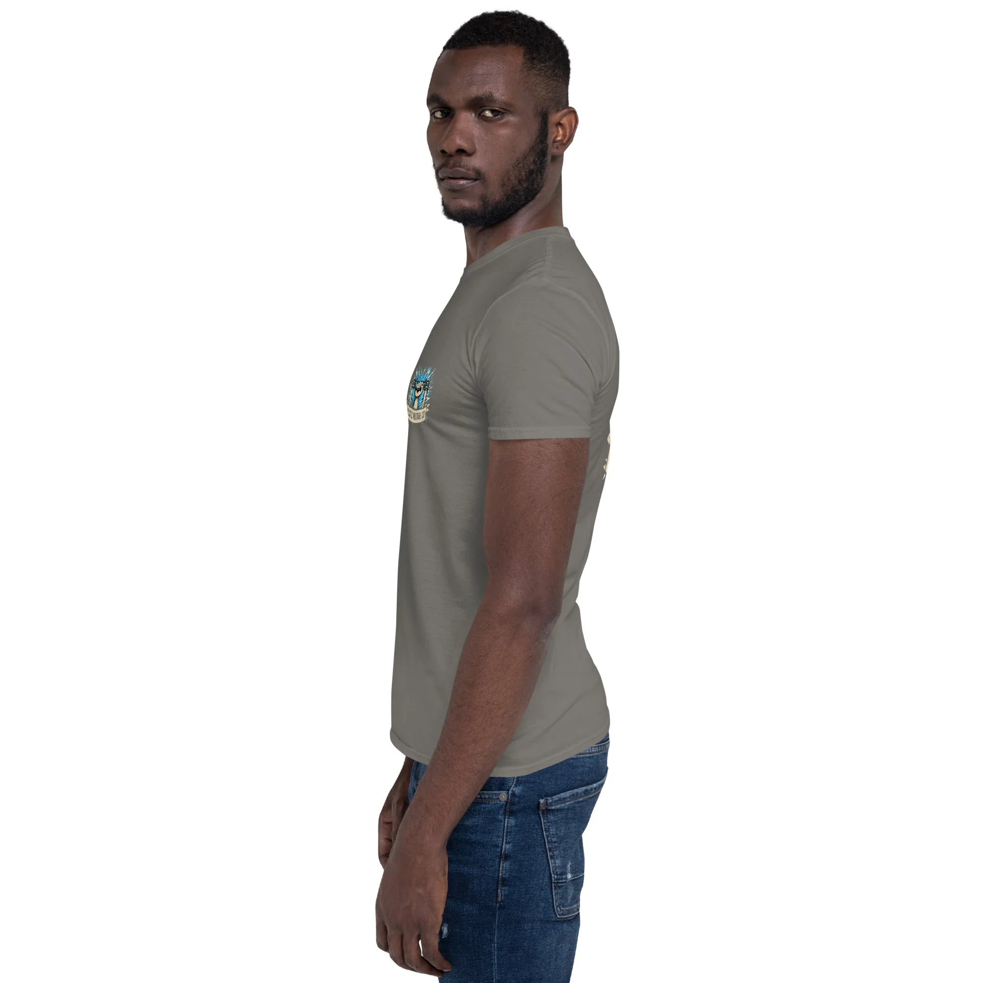 Short-Sleeve Unisex T-Shirt - Image 37
