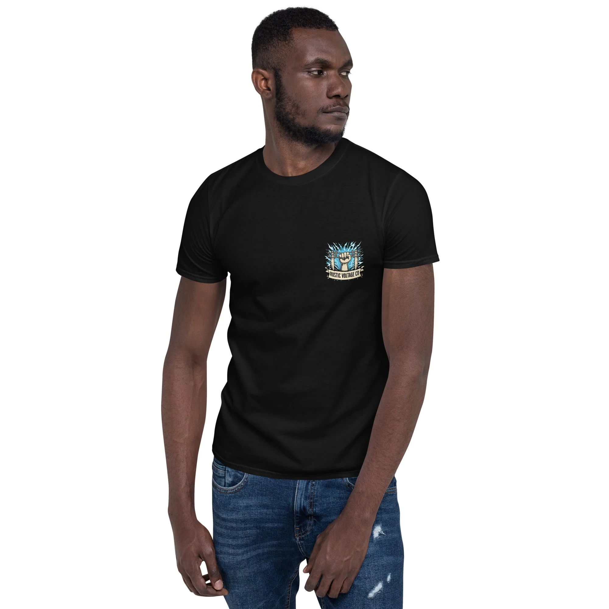 Short-Sleeve Unisex T-Shirt - Image 4