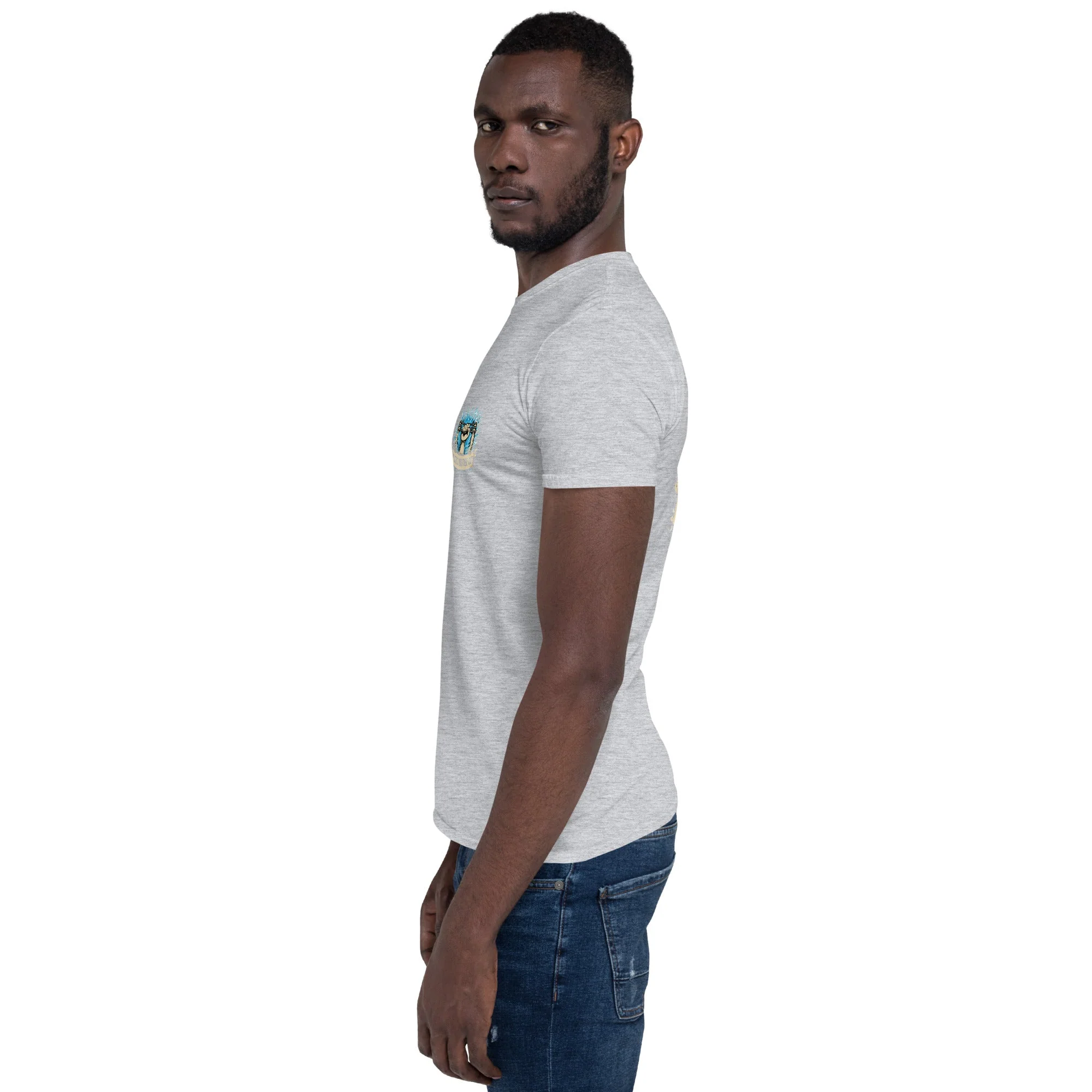 Short-Sleeve Unisex T-Shirt - Image 55