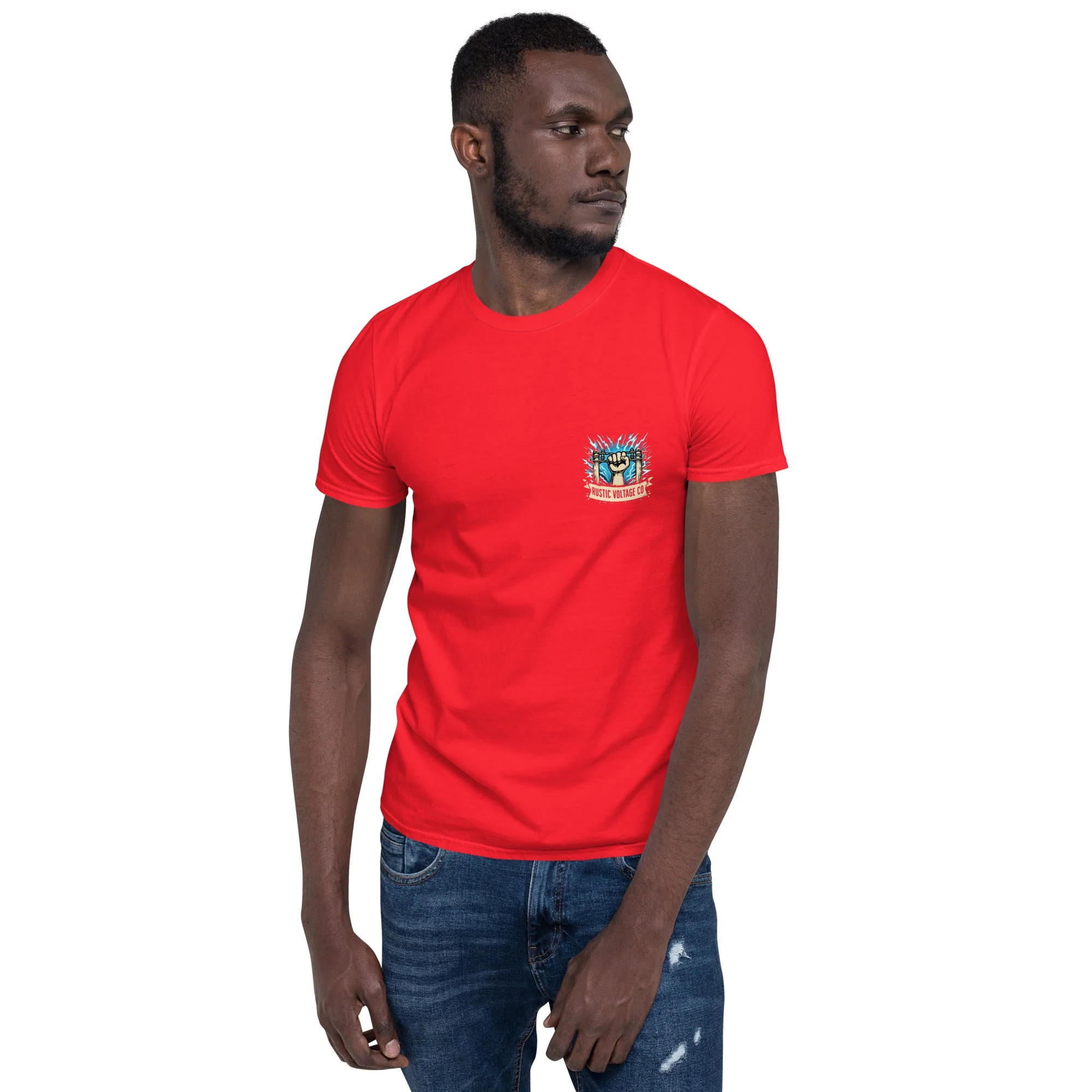 Short-Sleeve Unisex T-Shirt - Image 9