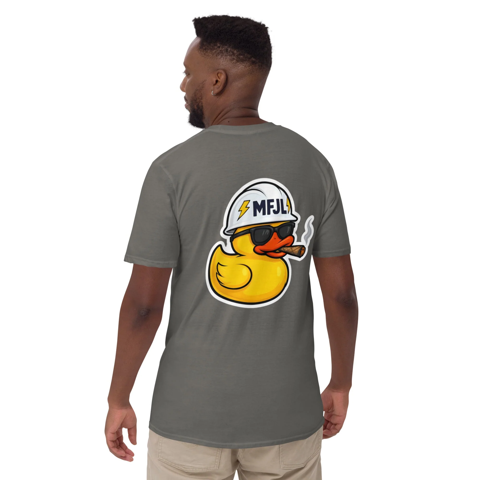 Short-Sleeve Unisex T-Shirt - Image 19
