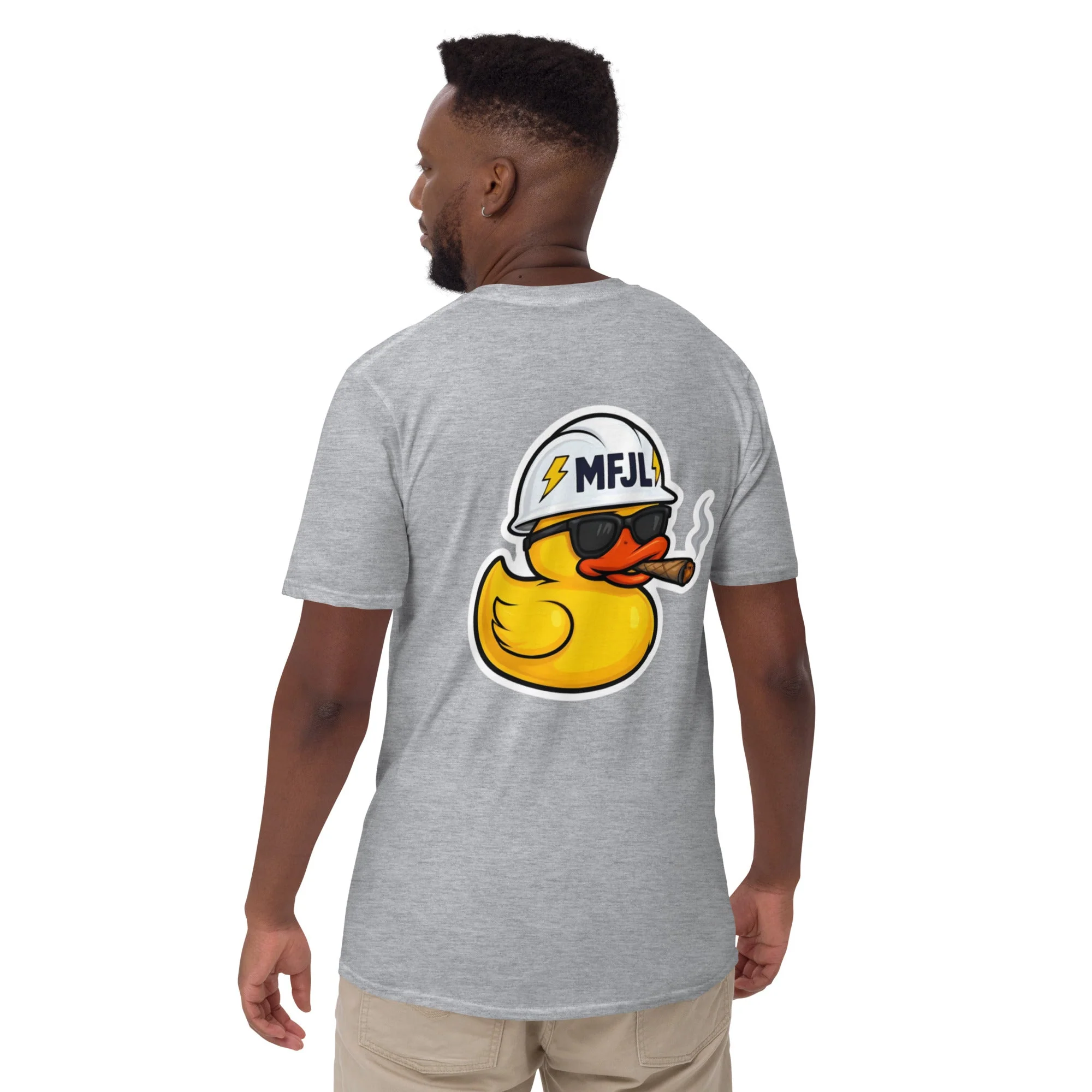 Short-Sleeve Unisex T-Shirt - Image 25