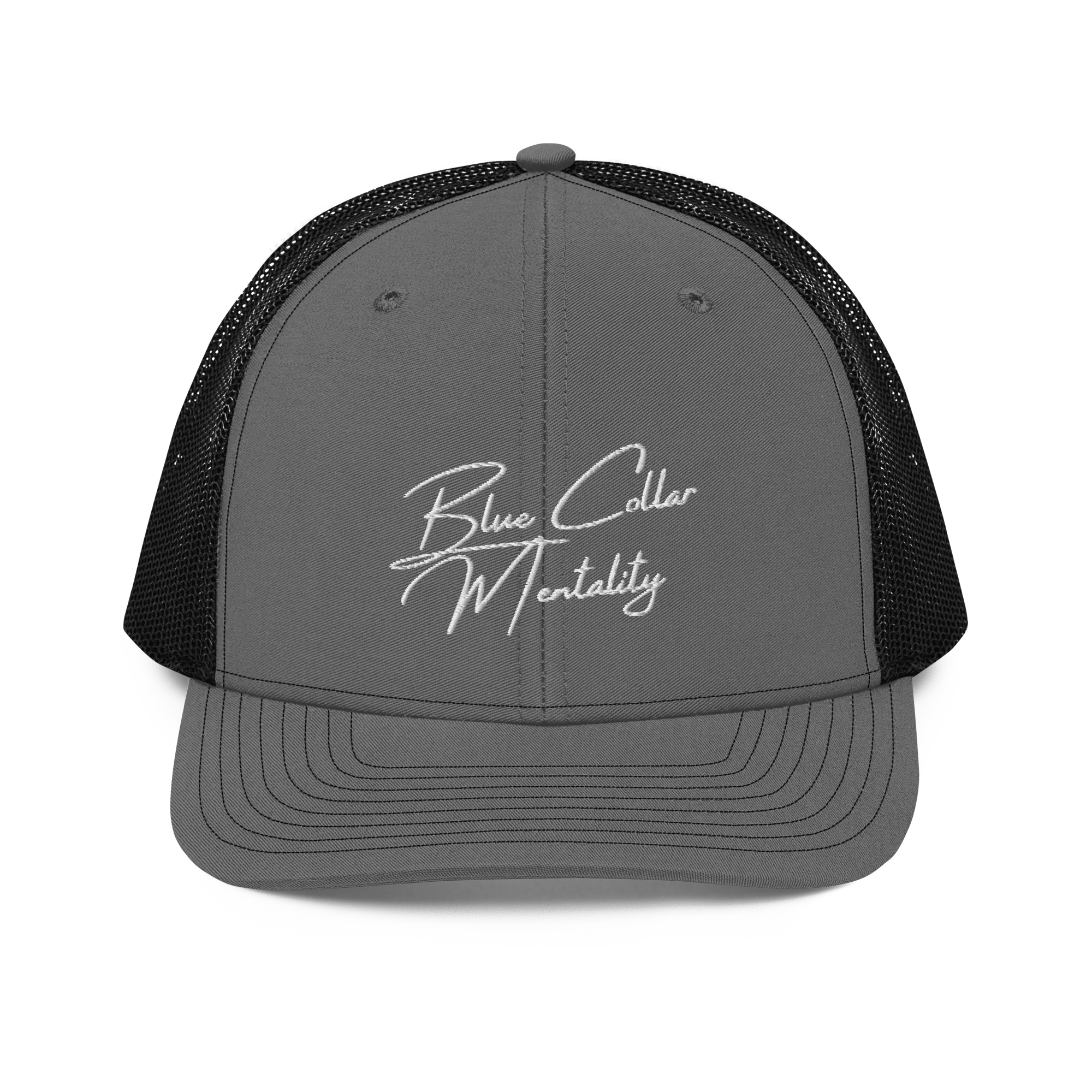 Signature Trucker Cap (Richardson 112) - Image 7