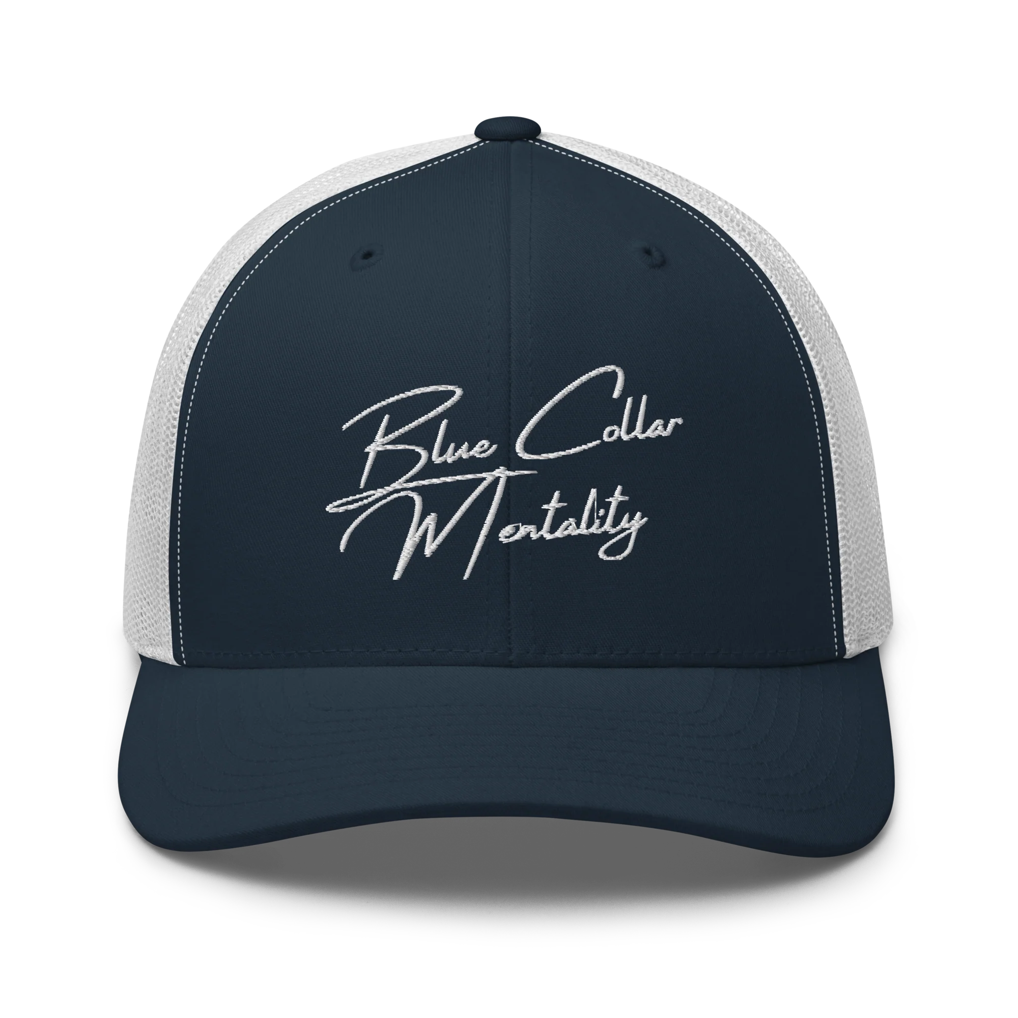 Signature Trucker Cap (Yupoong 6606) - Image 13